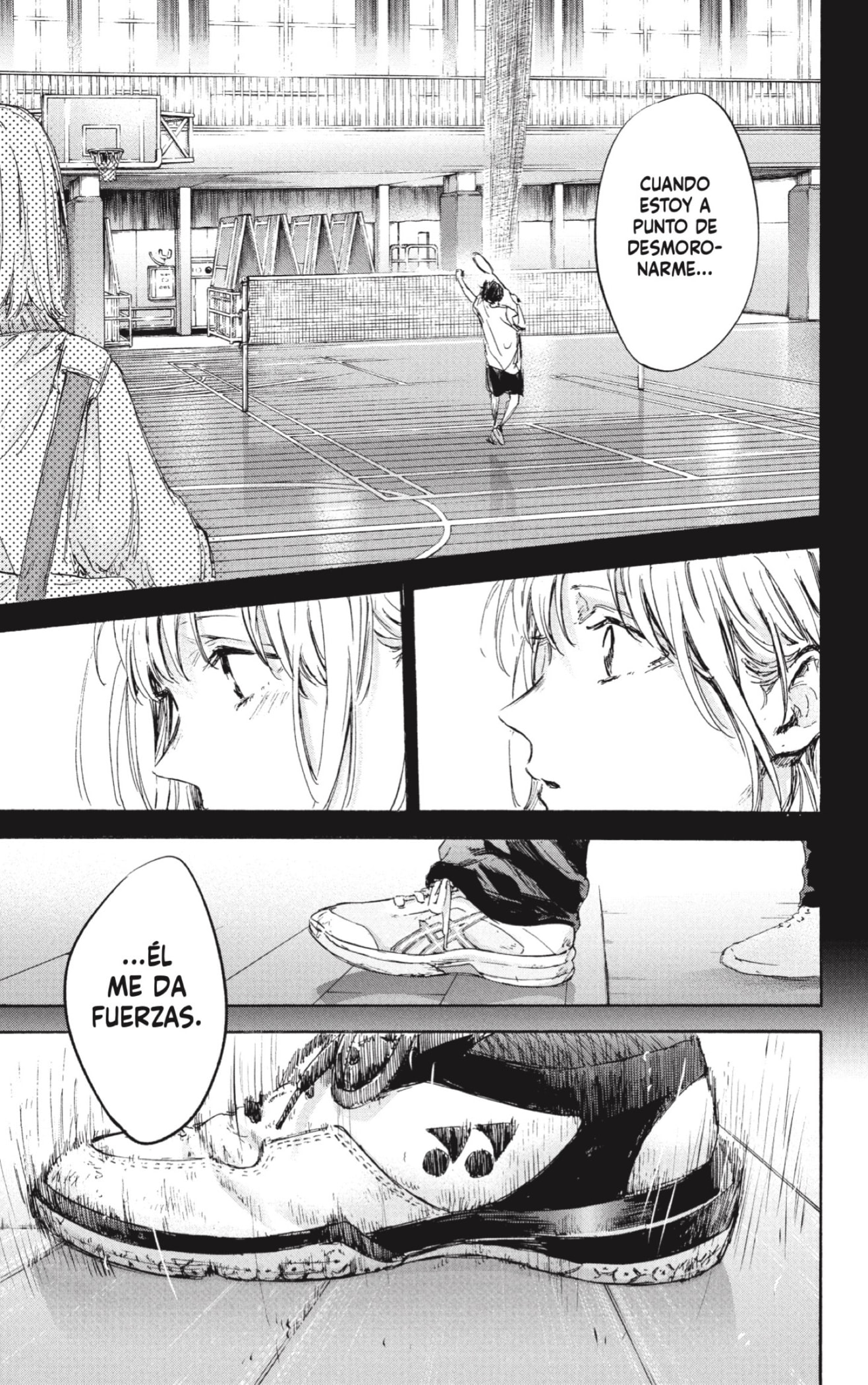 Read Blue Box (ES) Manga Online