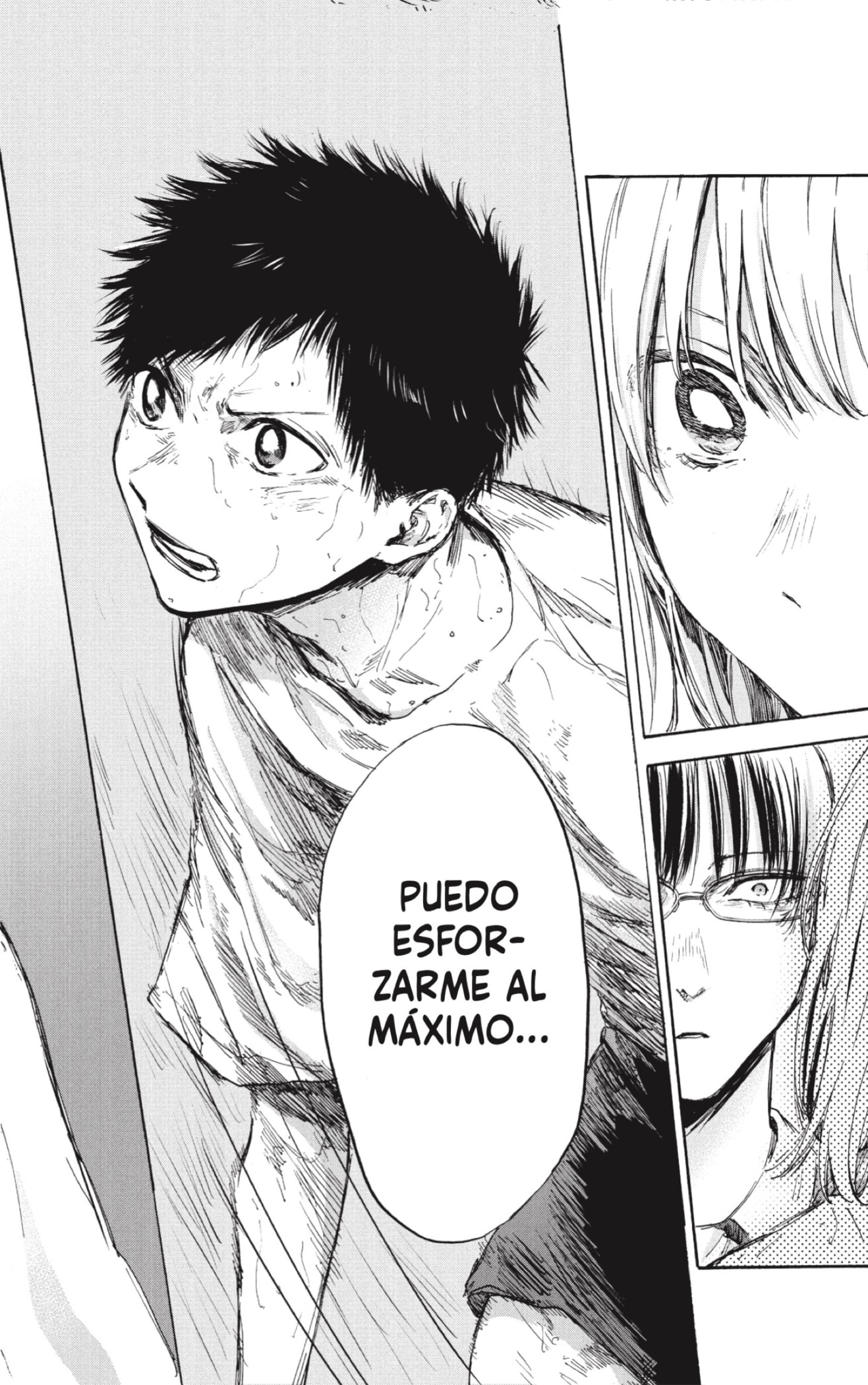 Read Blue Box (ES) Manga Online