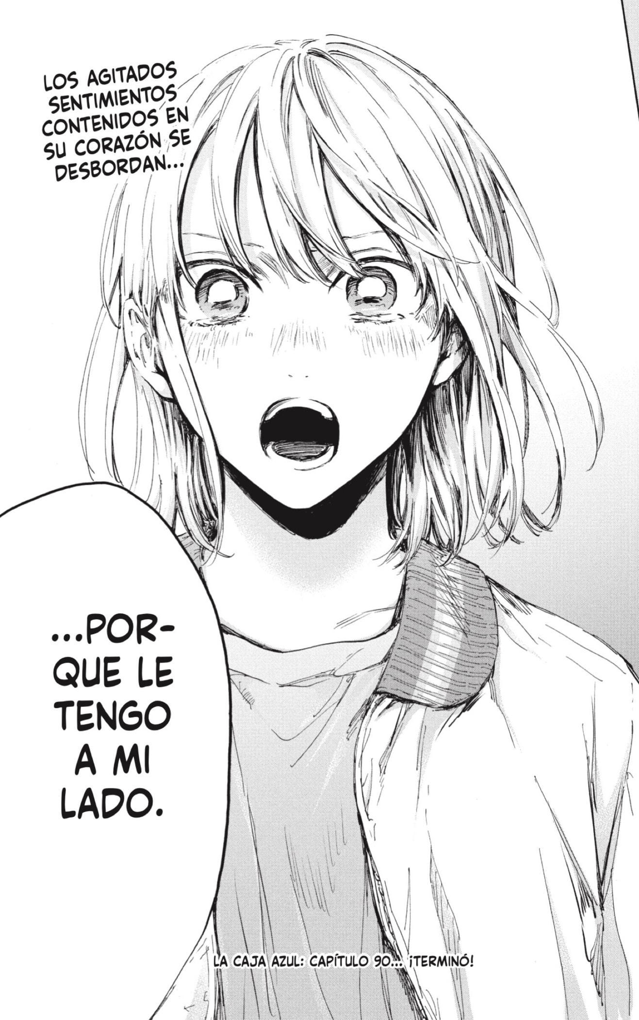 Read Blue Box (ES) Manga Online