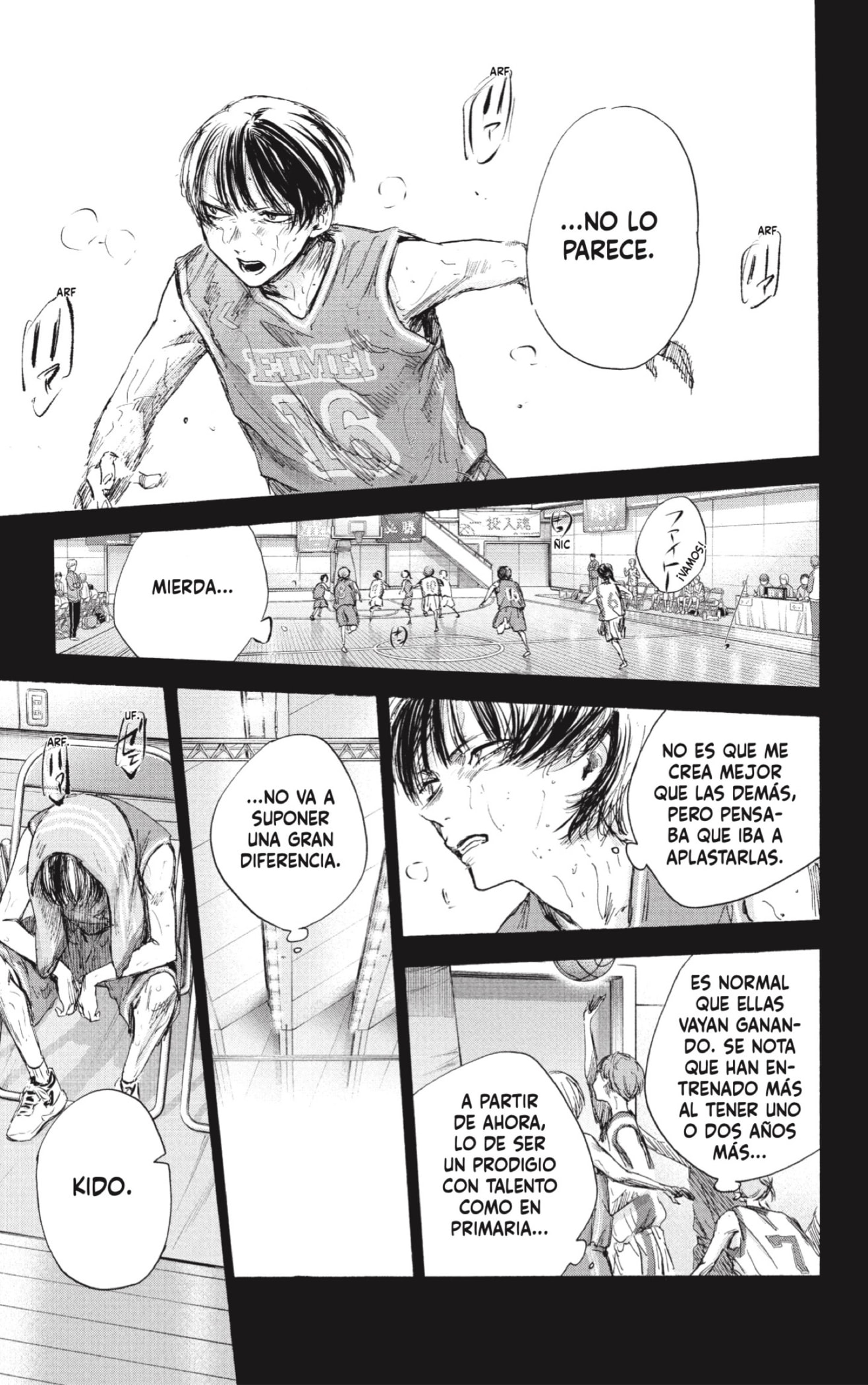 Read Blue Box (ES) Manga Online