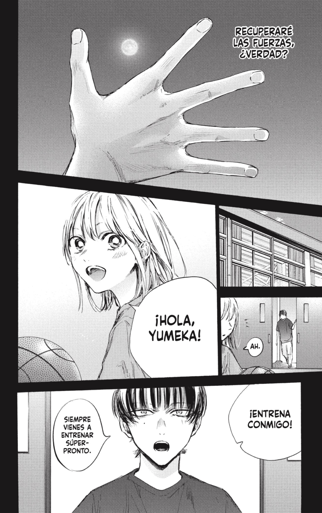 Read Blue Box (ES) Manga Online