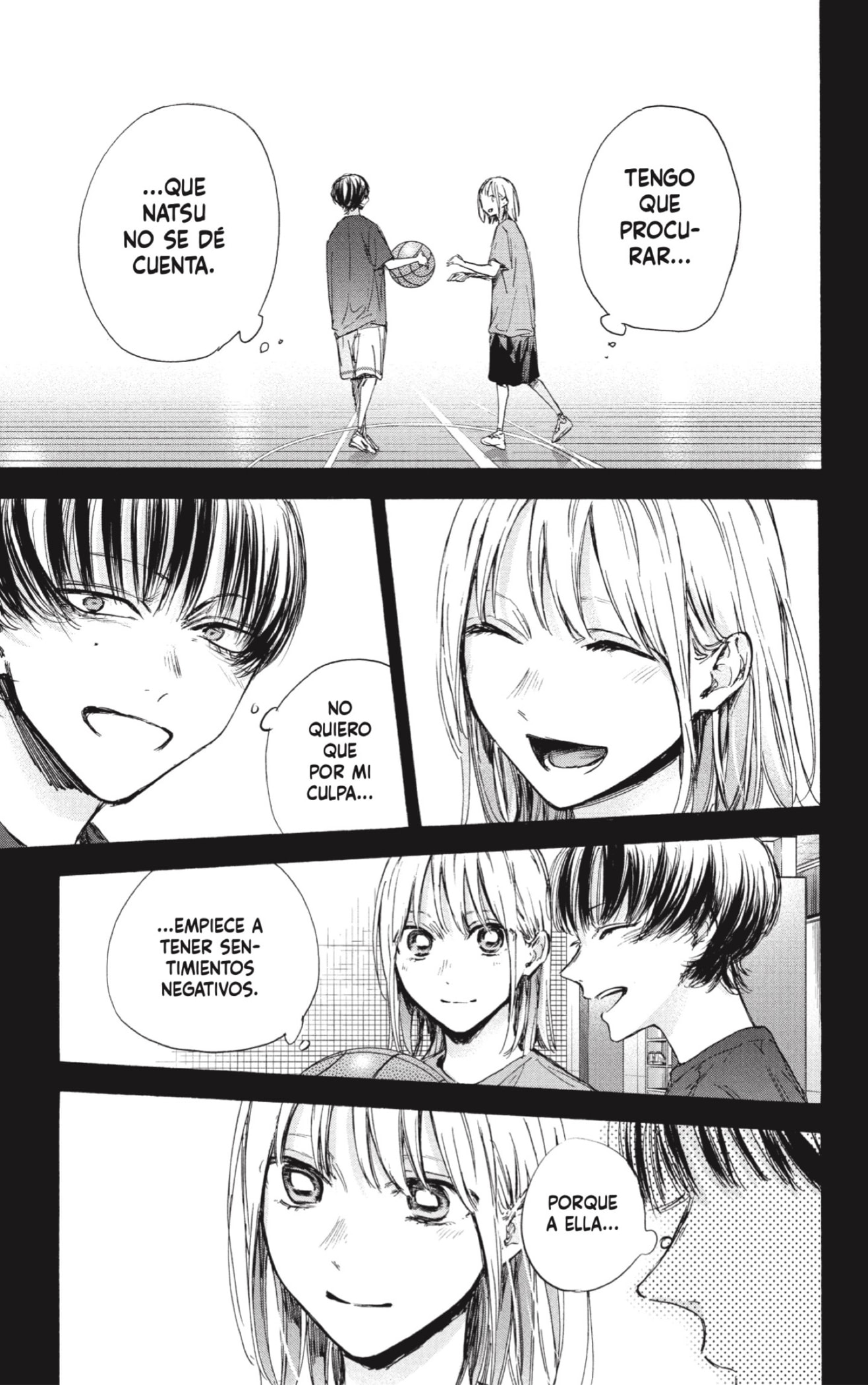 Read Blue Box (ES) Manga Online