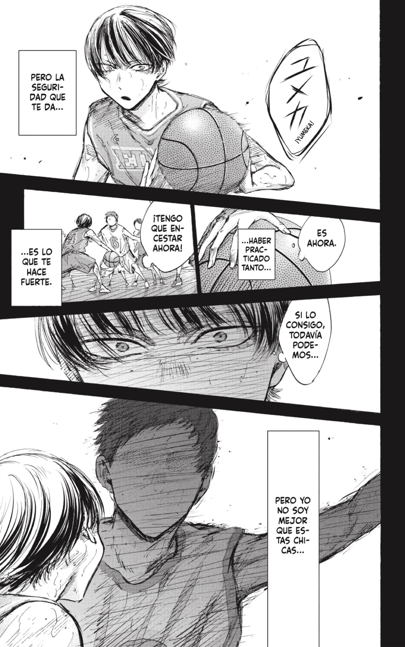 Read Blue Box (ES) Manga Online