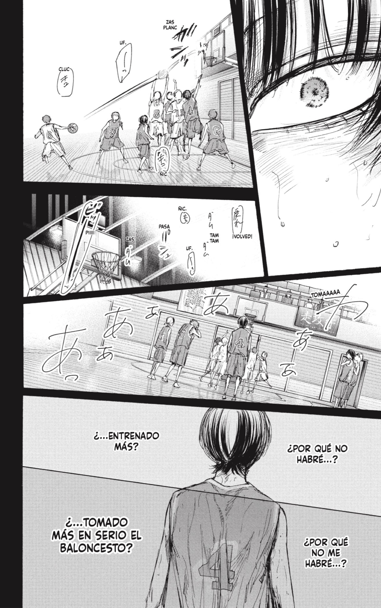 Read Blue Box (ES) Manga Online