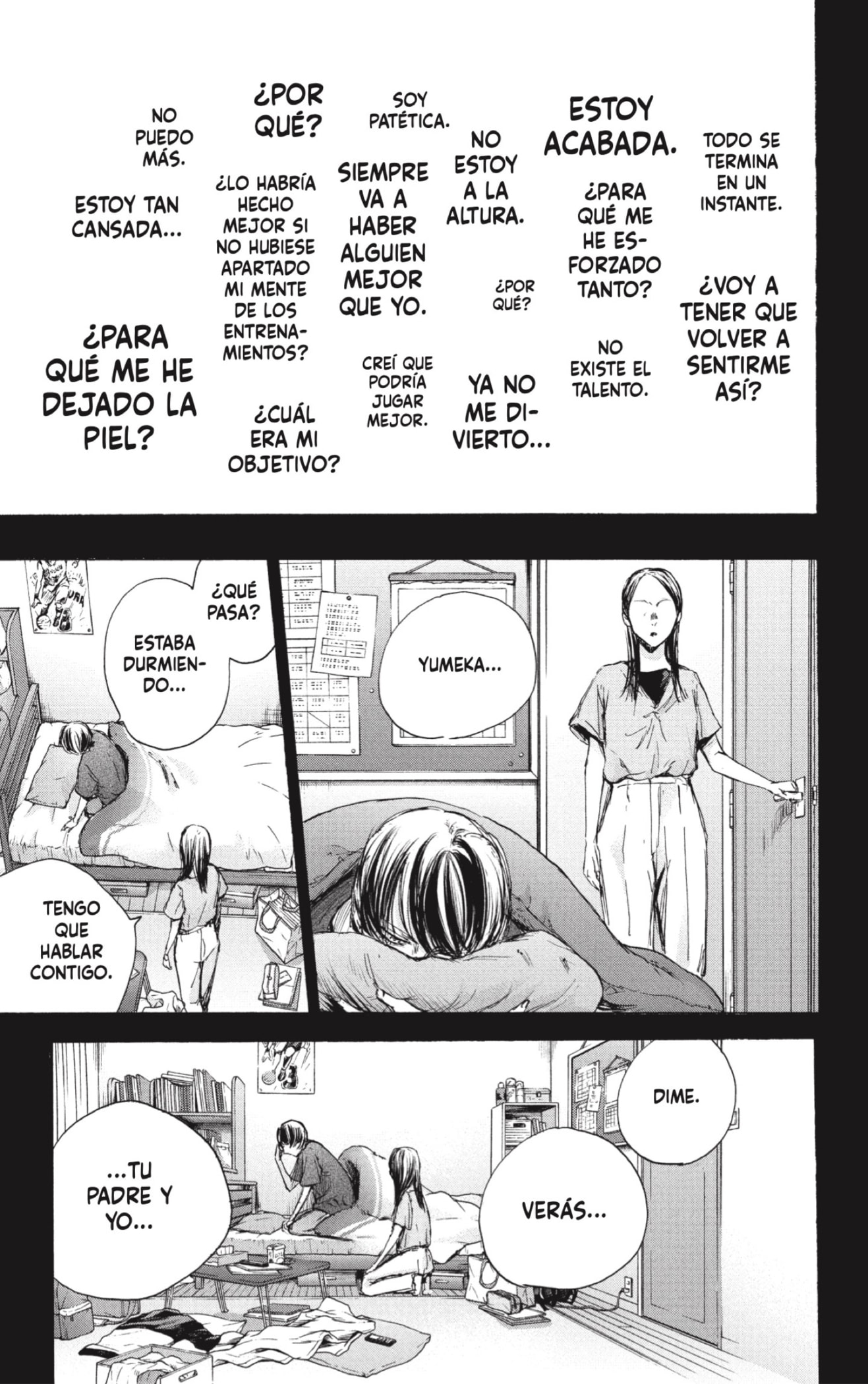 Read Blue Box (ES) Manga Online