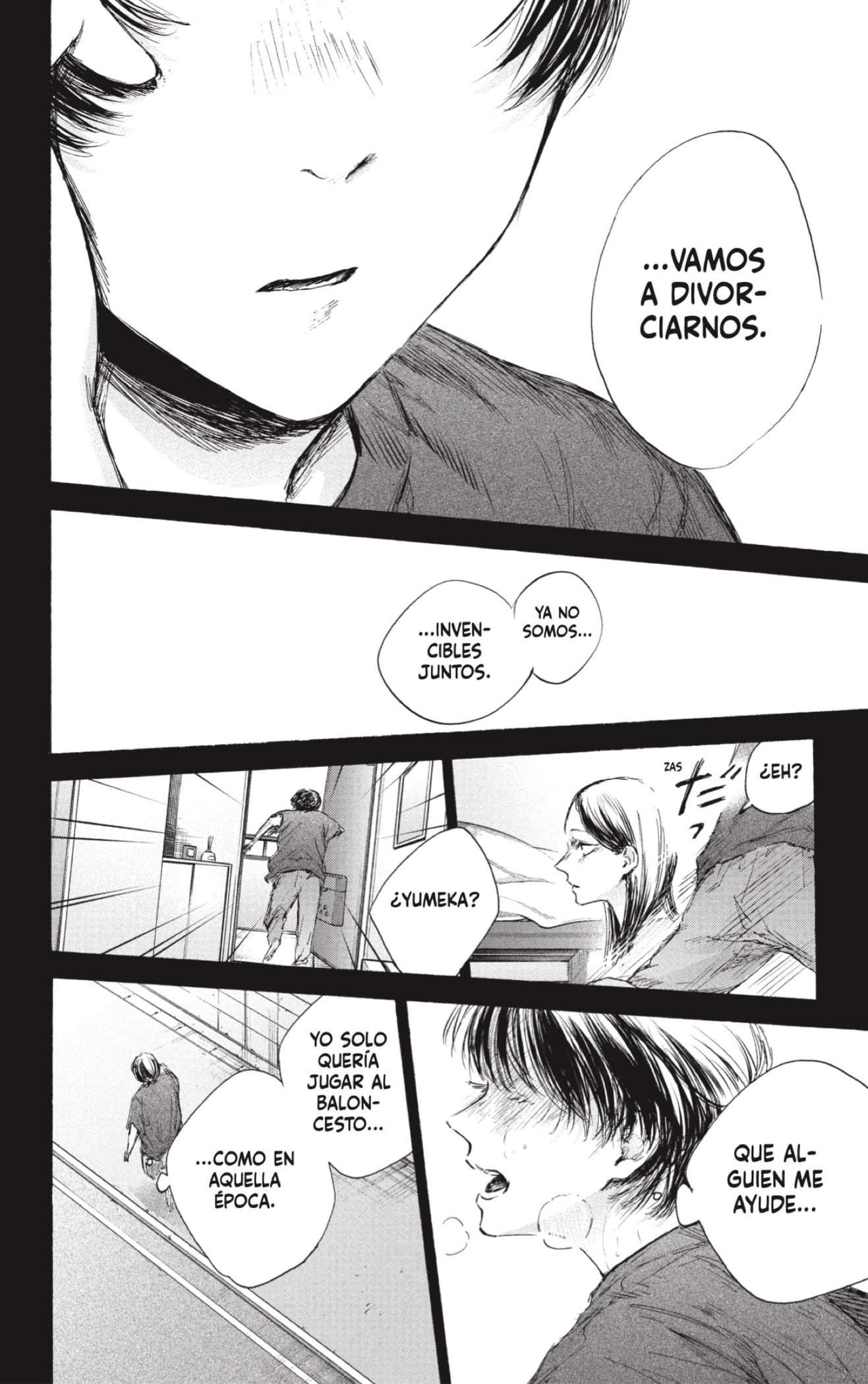 Read Blue Box (ES) Manga Online