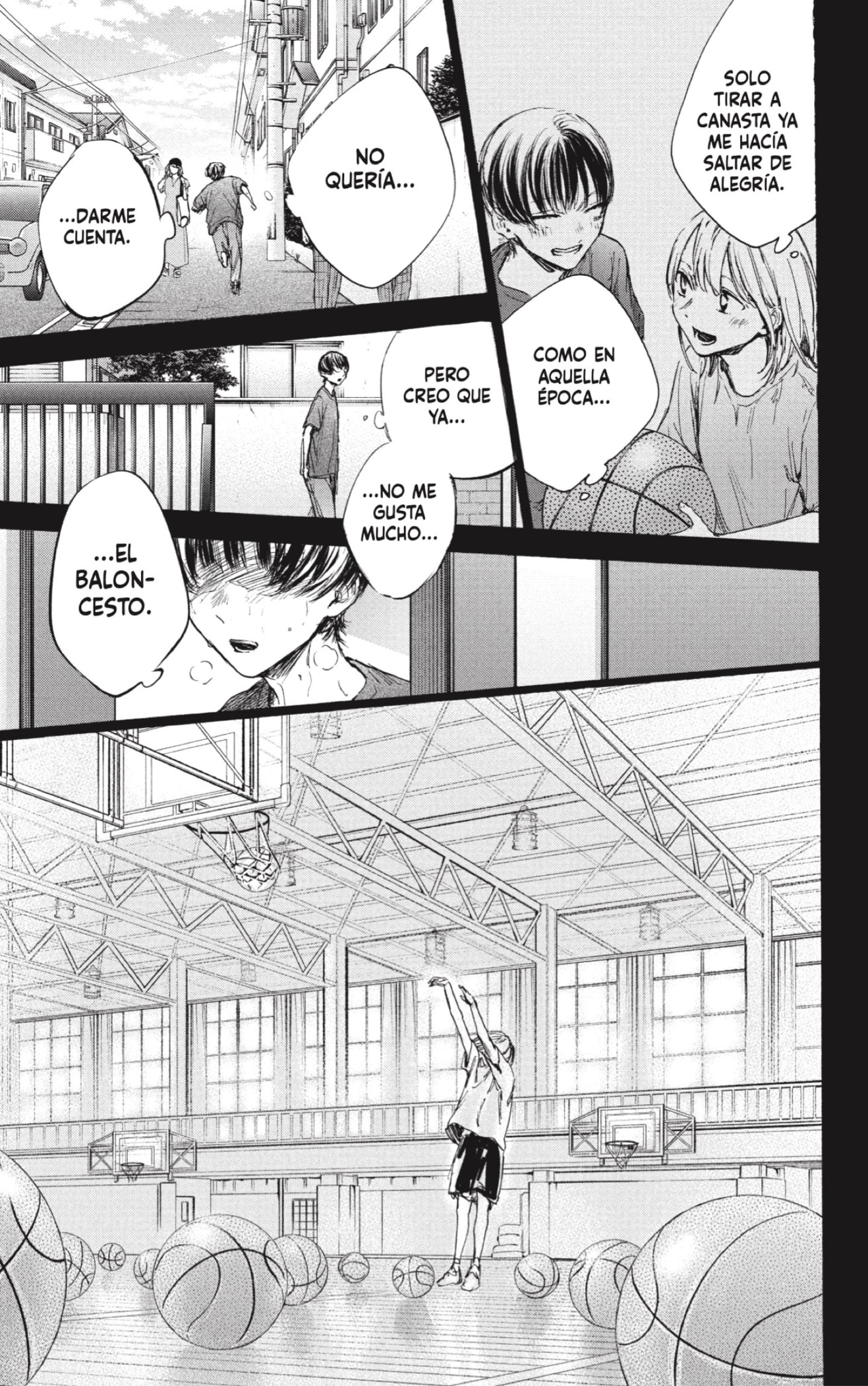 Read Blue Box (ES) Manga Online