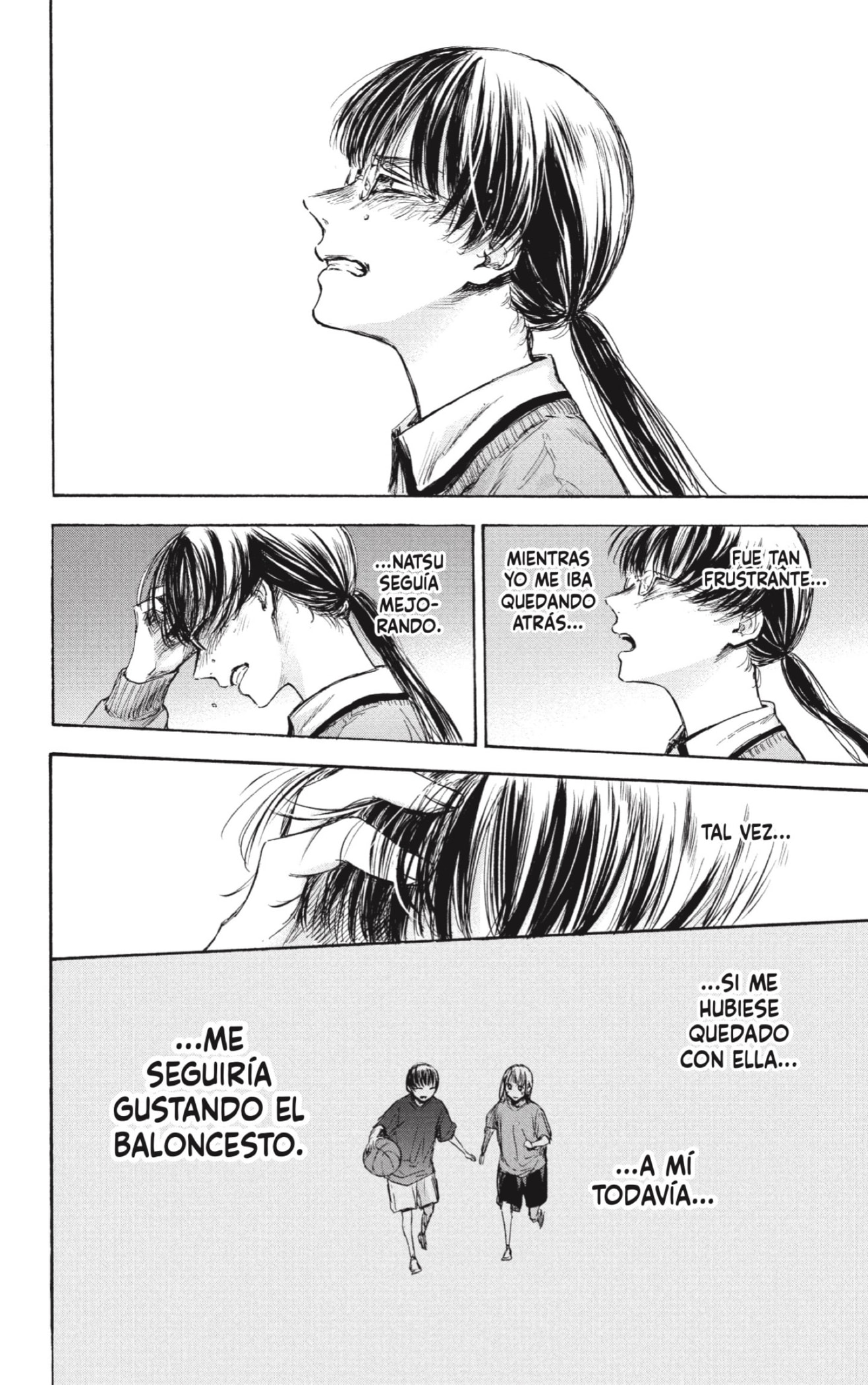 Read Blue Box (ES) Manga Online