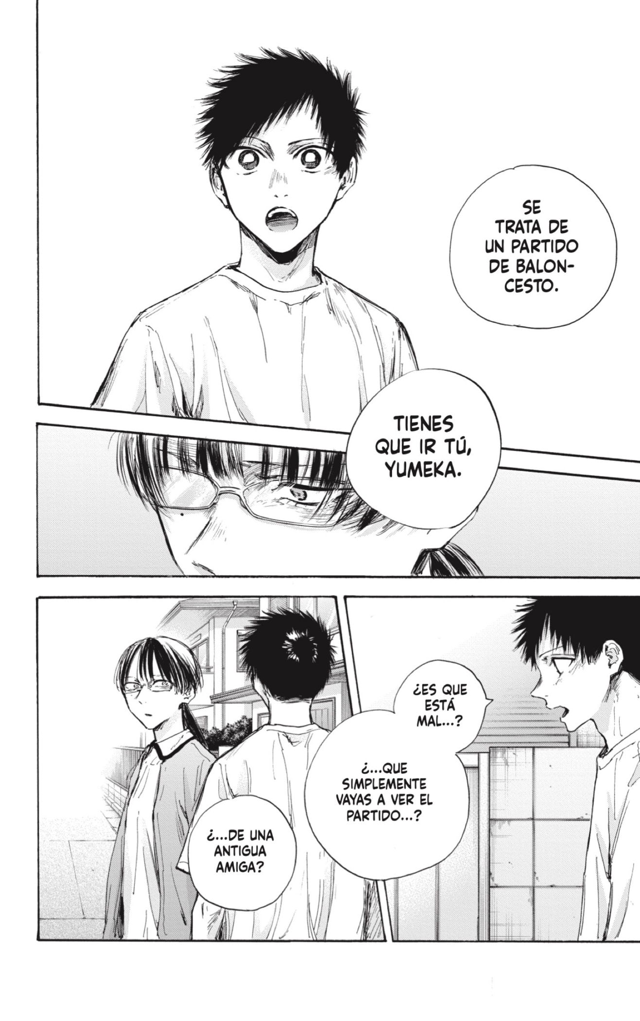 Read Blue Box (ES) Manga Online