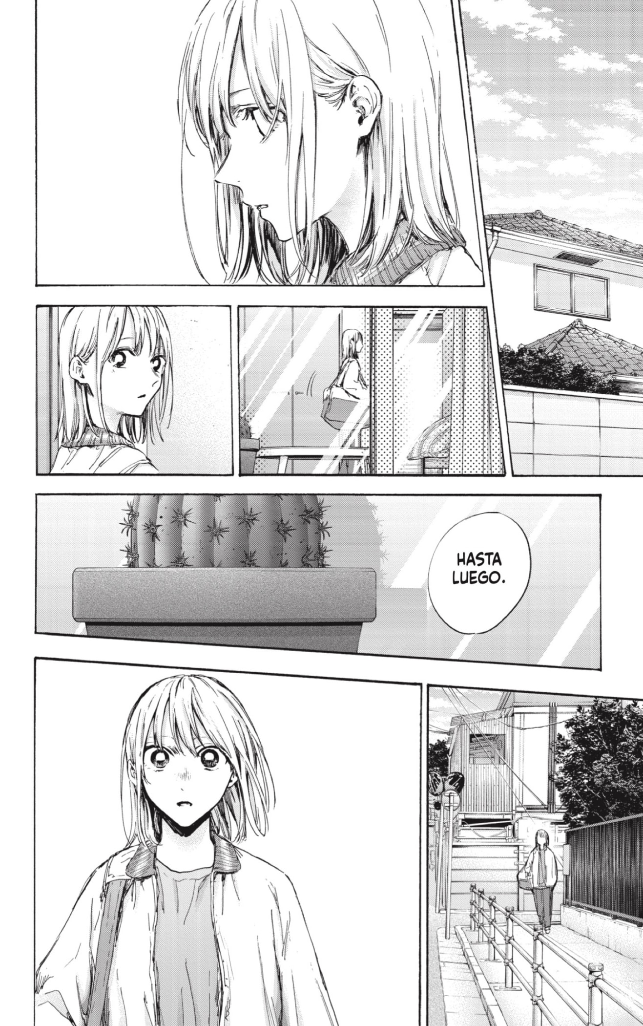 Read Blue Box (ES) Manga Online