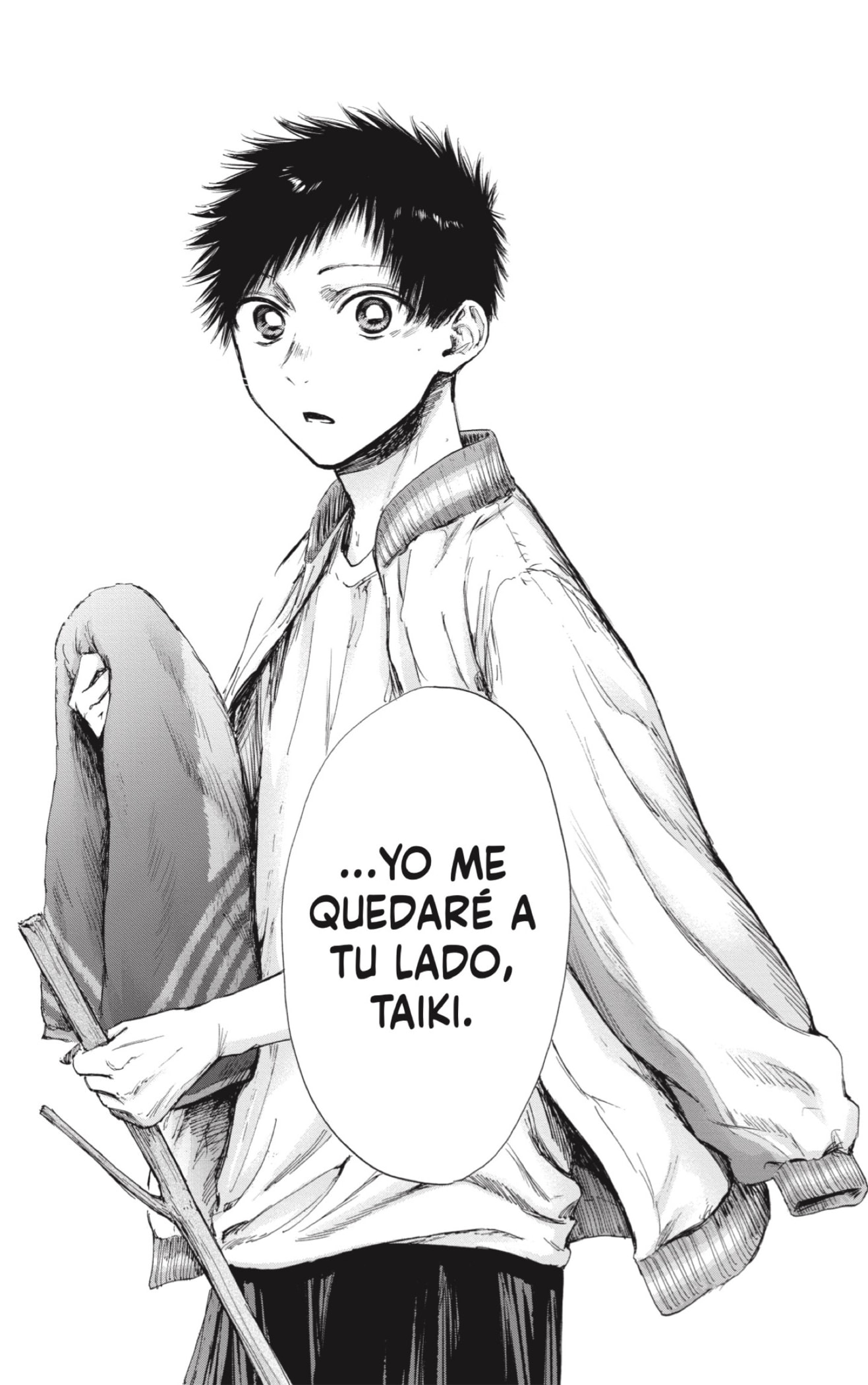 Read Blue Box (ES) Manga Online