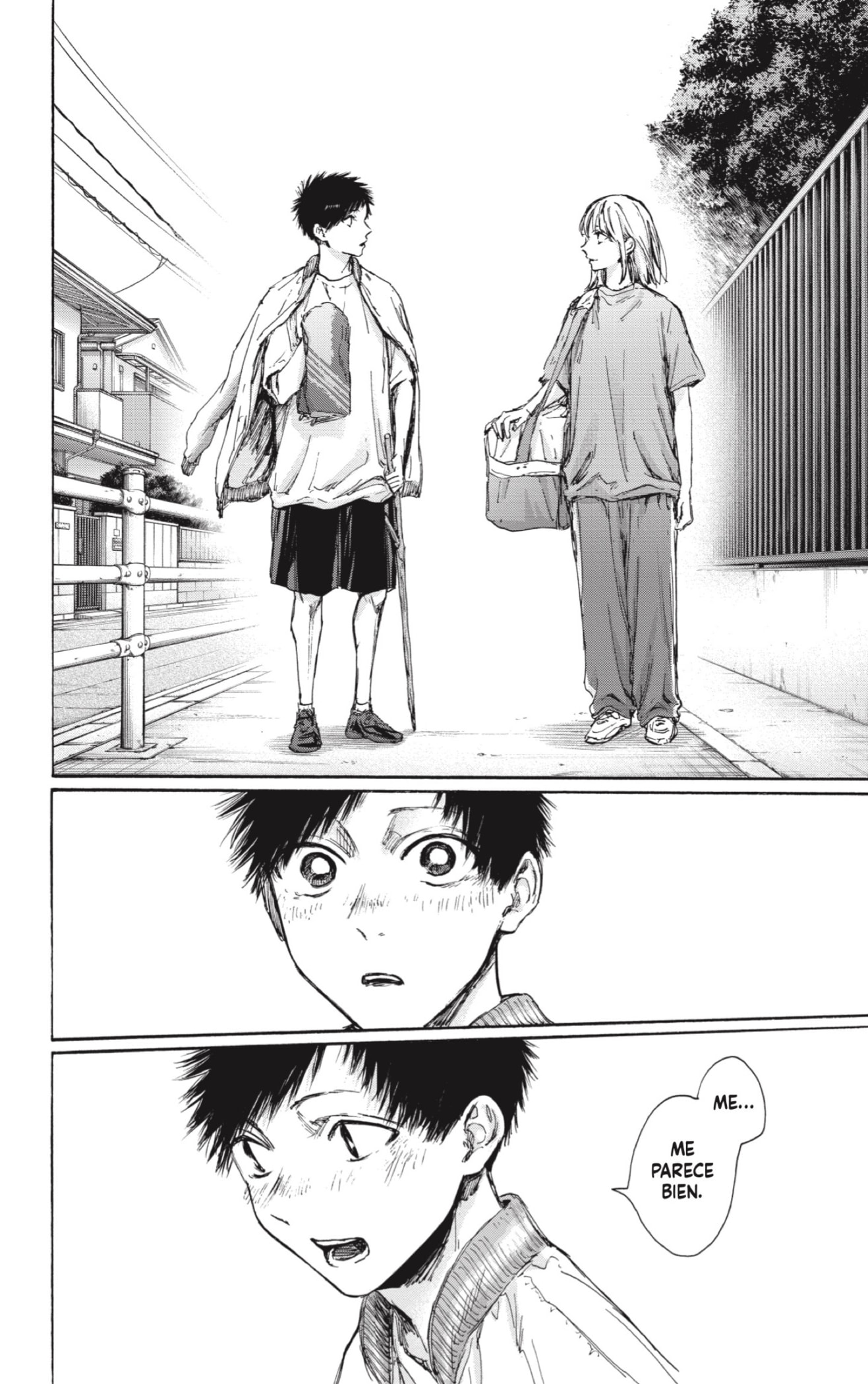 Read Blue Box (ES) Manga Online