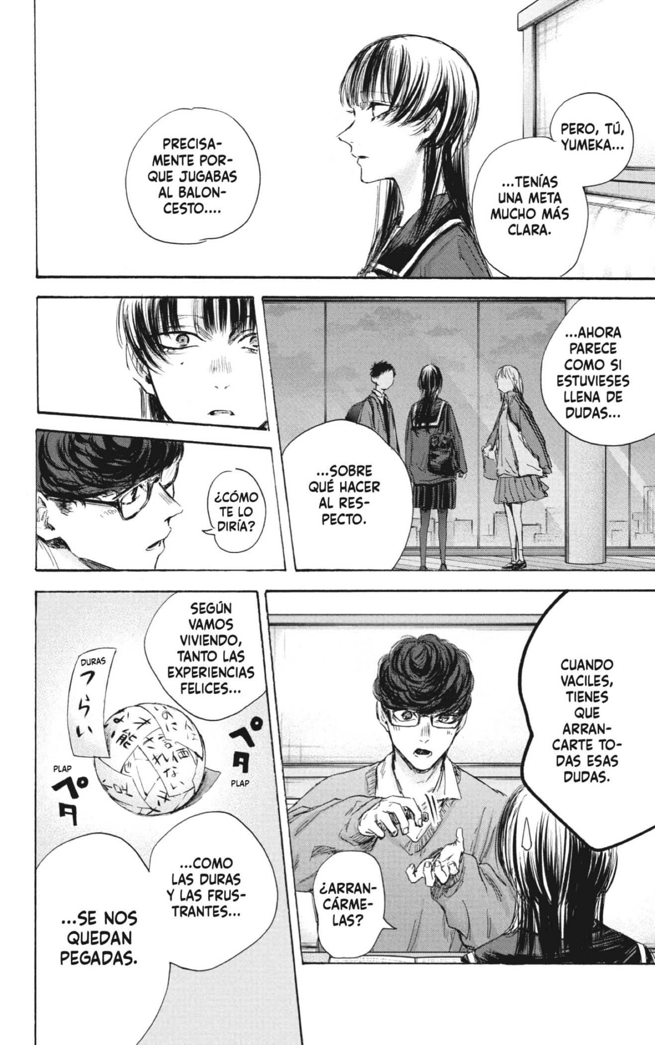 Read Blue Box (ES) Manga Online