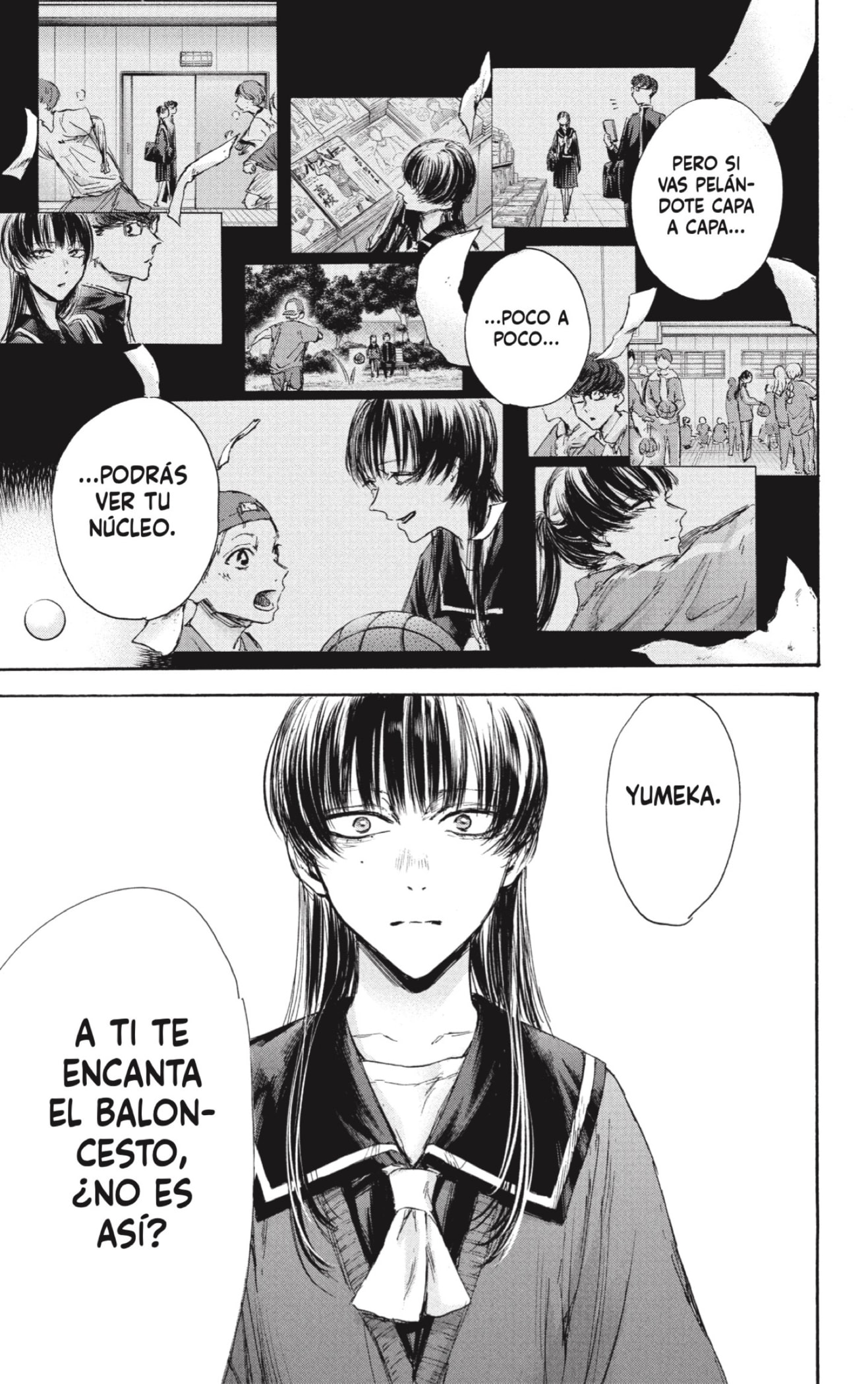 Read Blue Box (ES) Manga Online