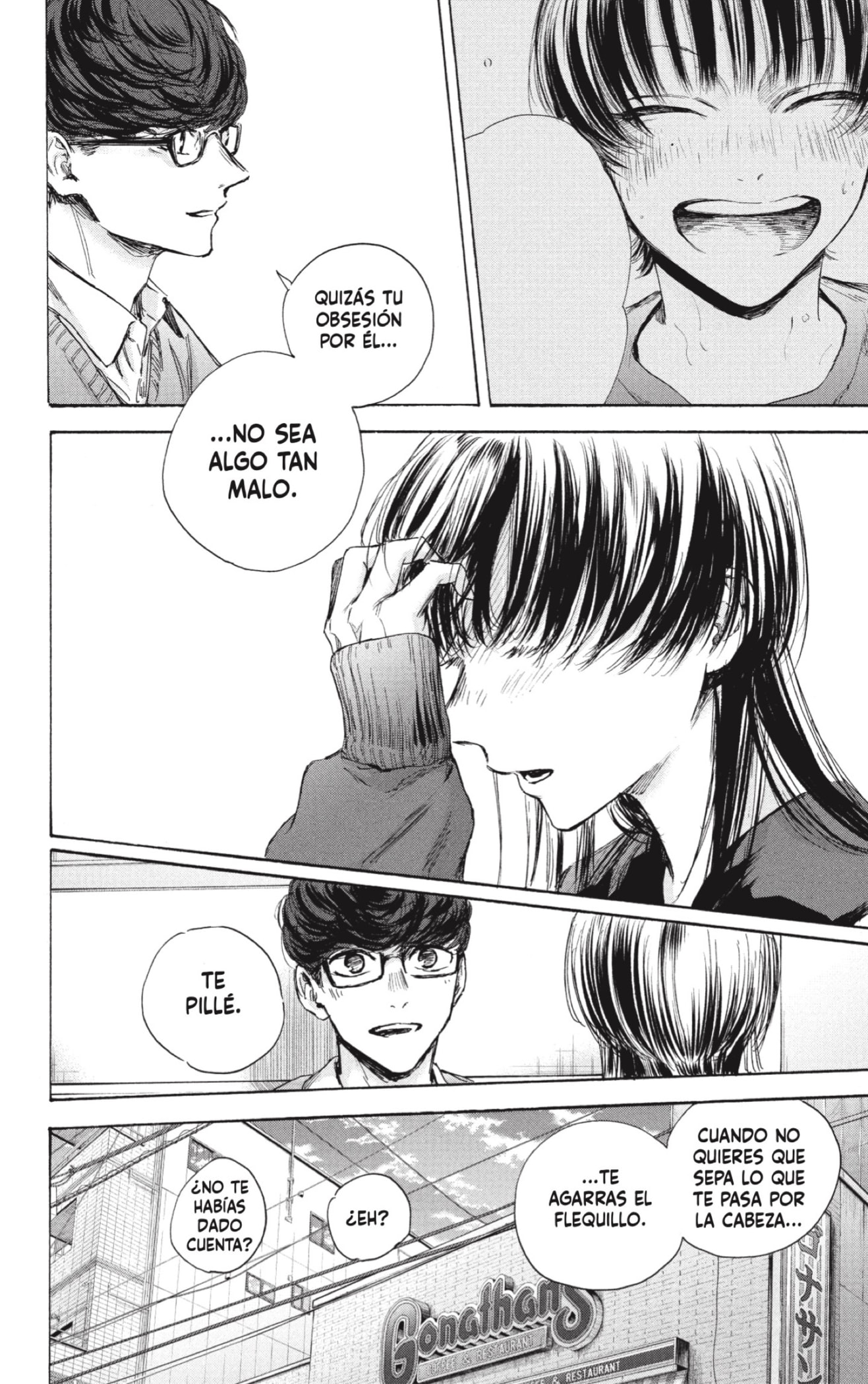 Read Blue Box (ES) Manga Online