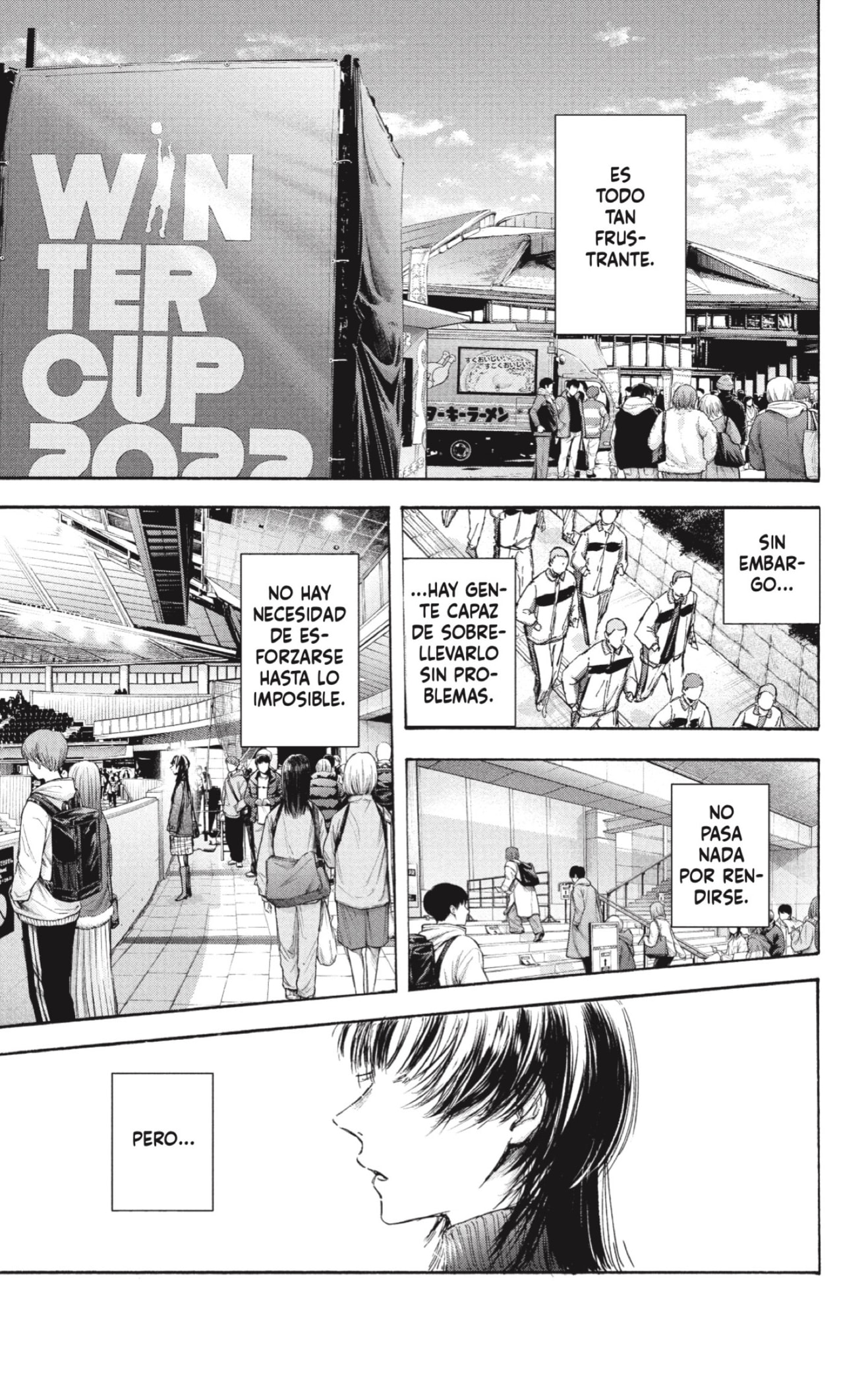 Read Blue Box (ES) Manga Online