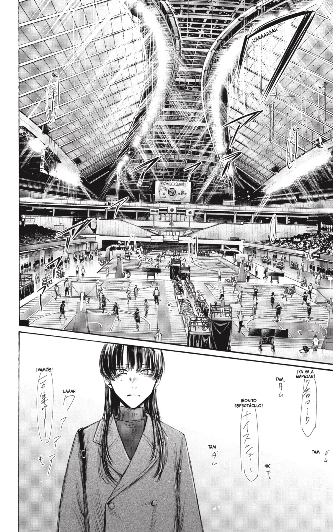 Read Blue Box (ES) Manga Online