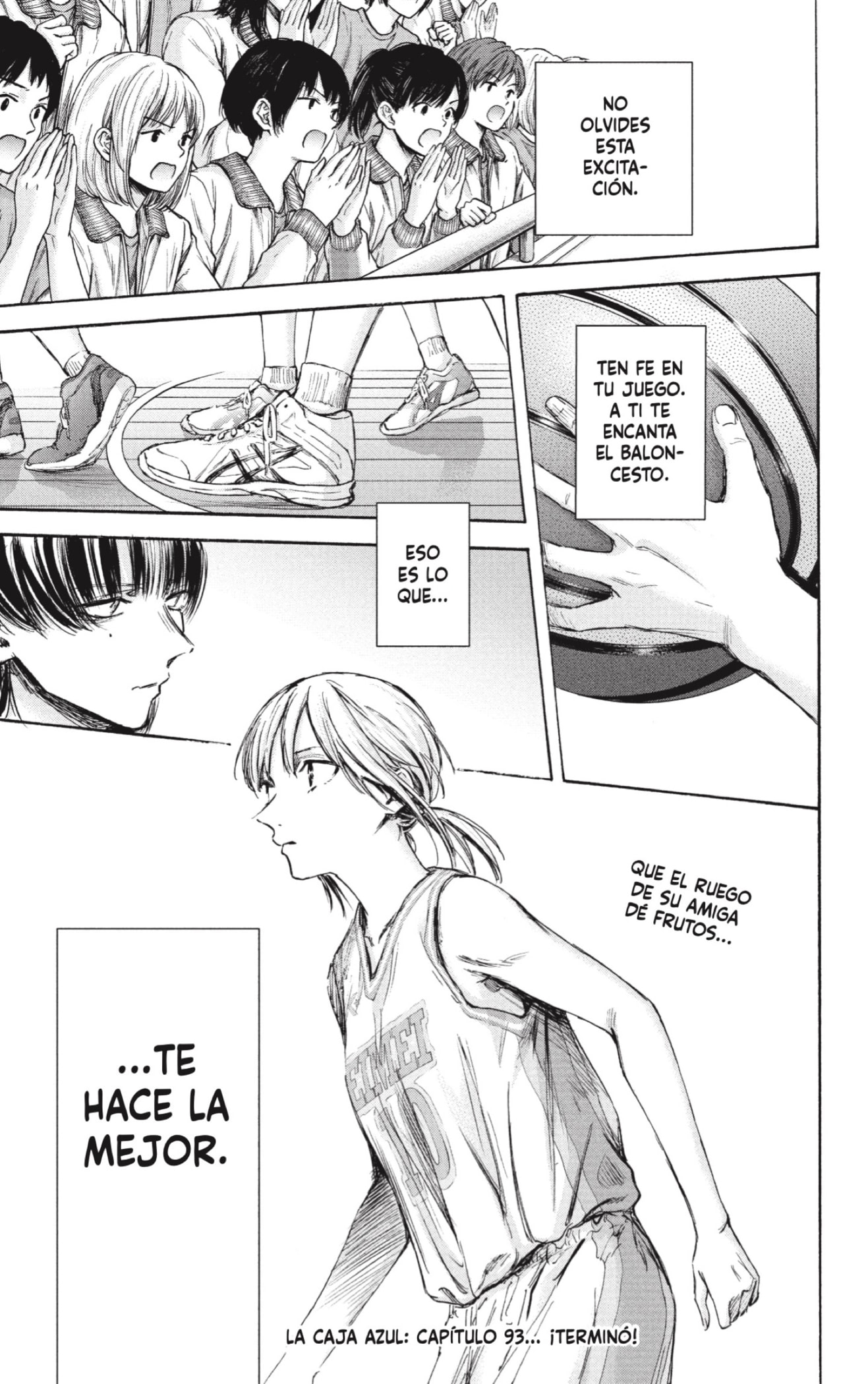 Read Blue Box (ES) Manga Online