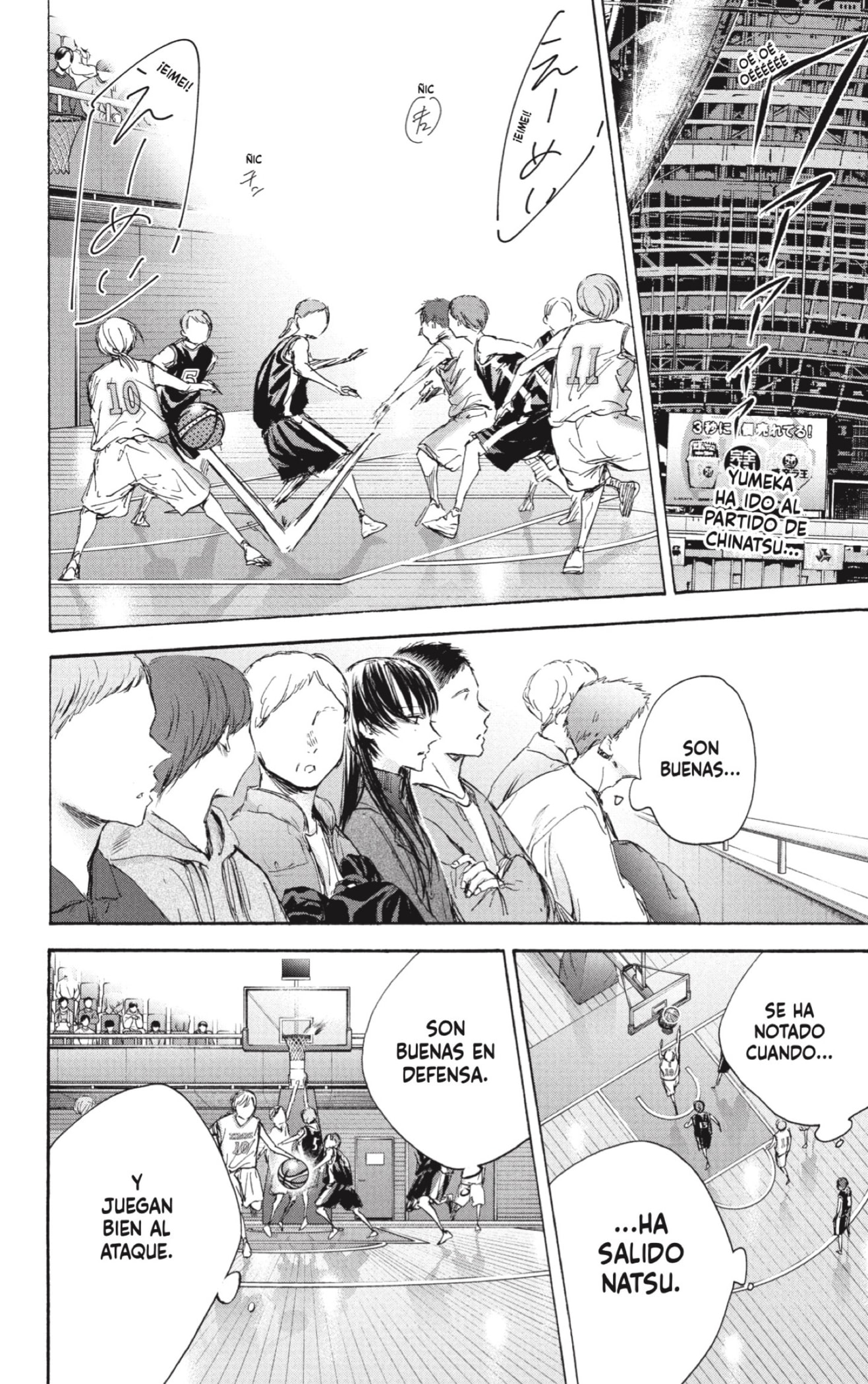 Read Blue Box (ES) Manga Online
