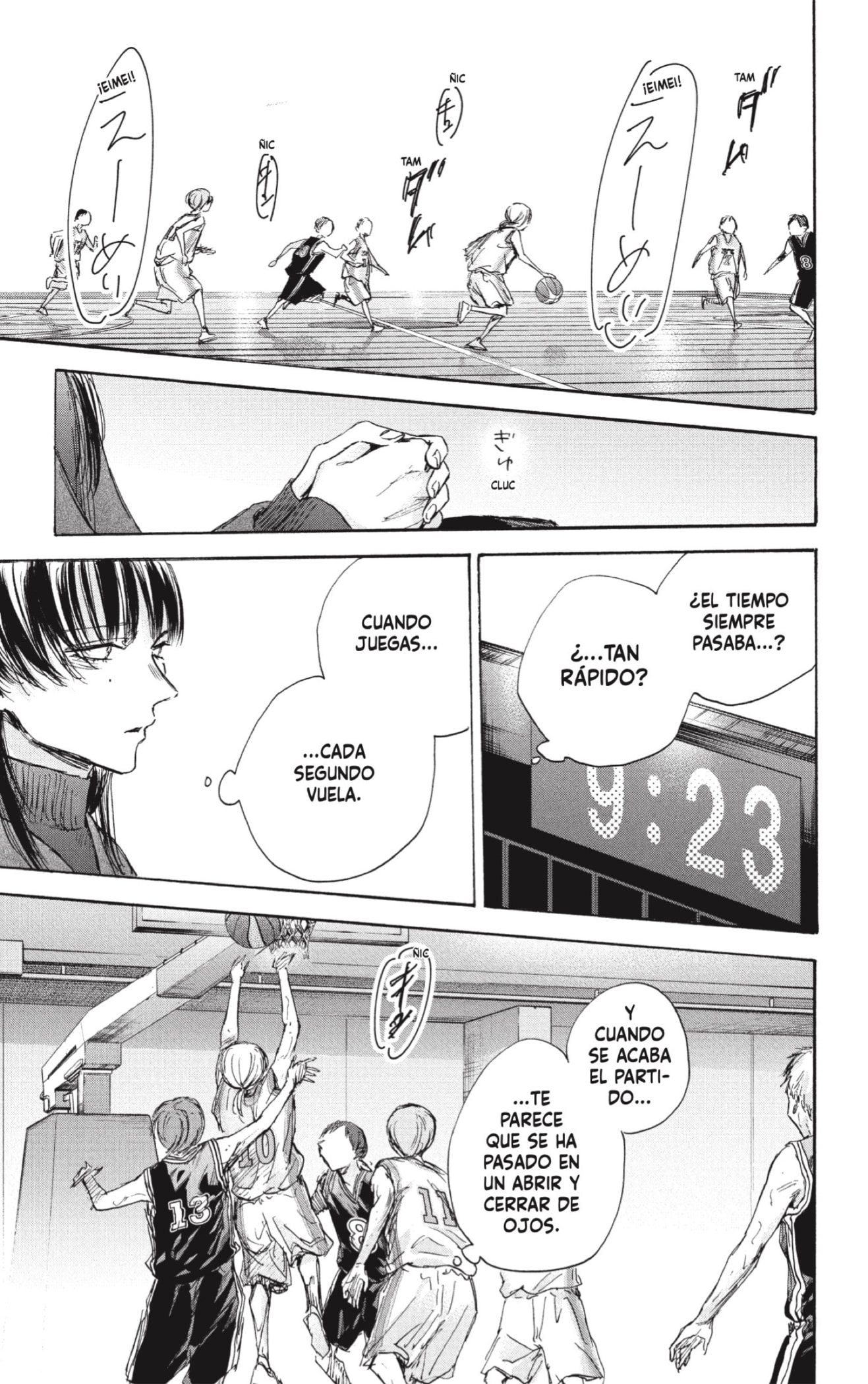 Read Blue Box (ES) Manga Online