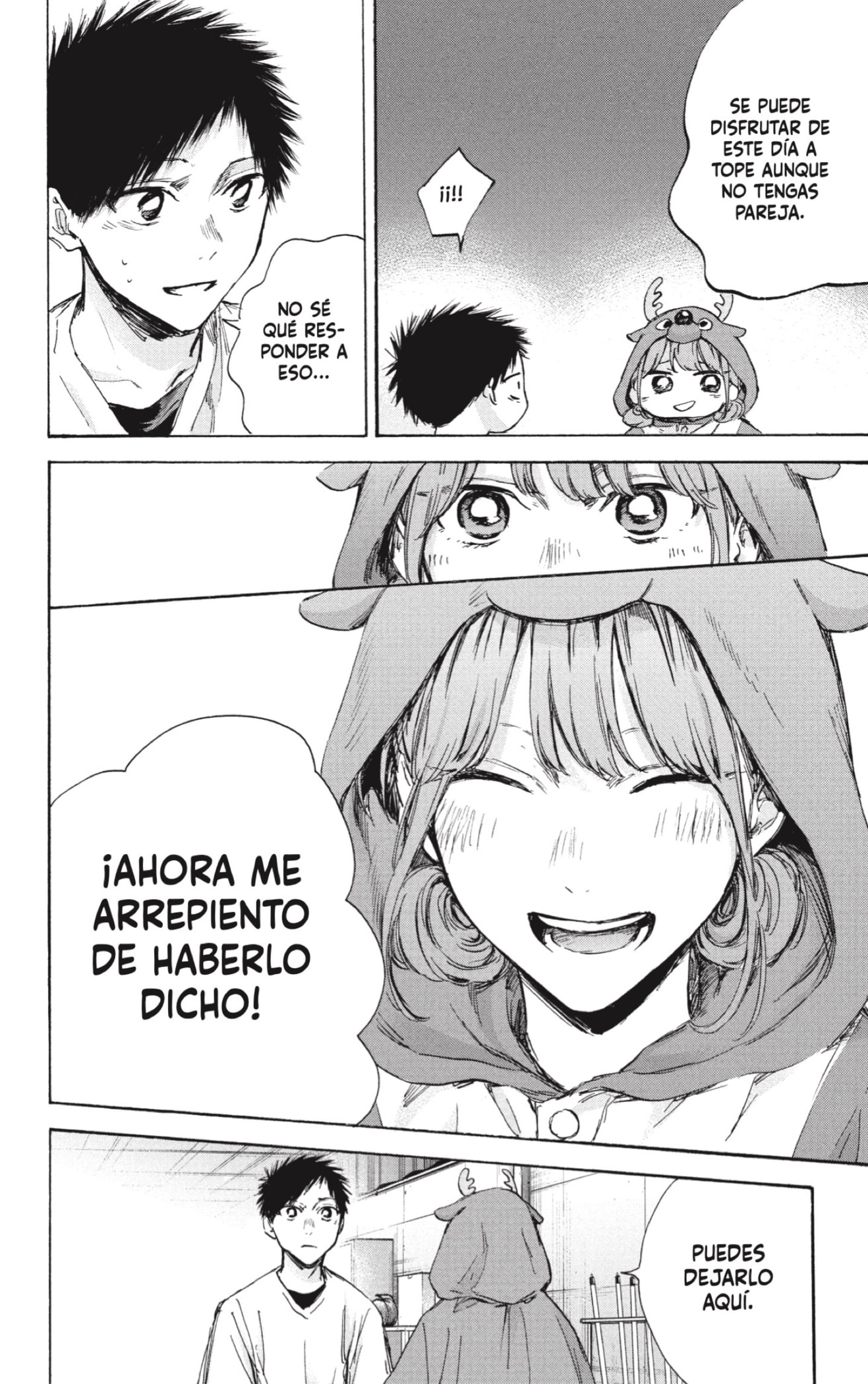 Read Blue Box (ES) Manga Online