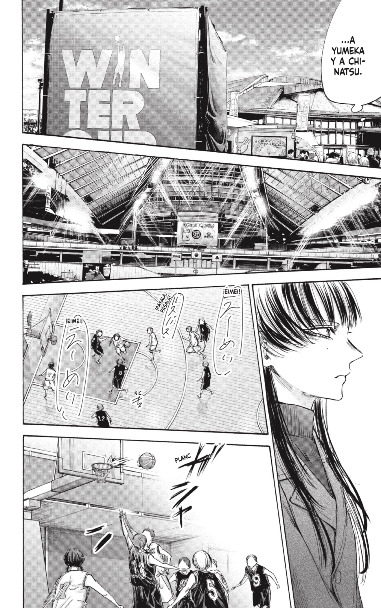 Read Blue Box (ES) Manga Online