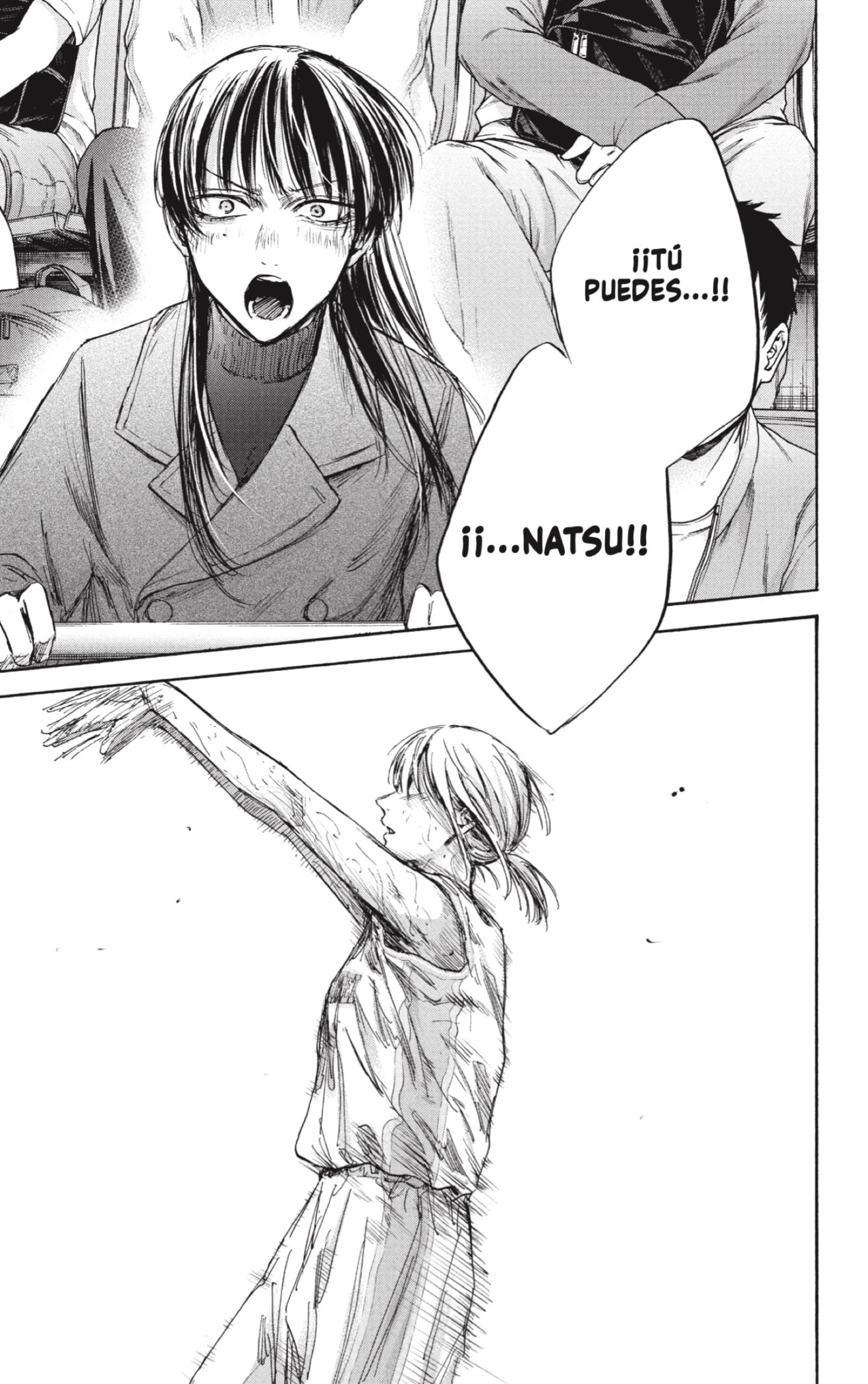 Read Blue Box (ES) Manga Online