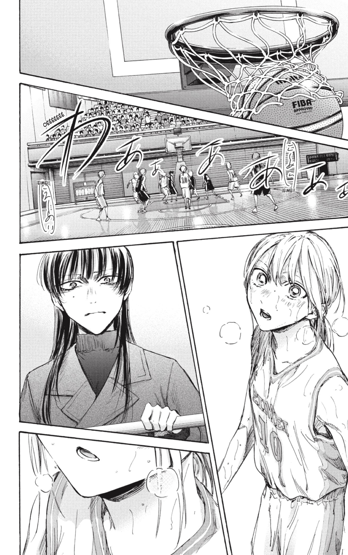 Read Blue Box (ES) Manga Online