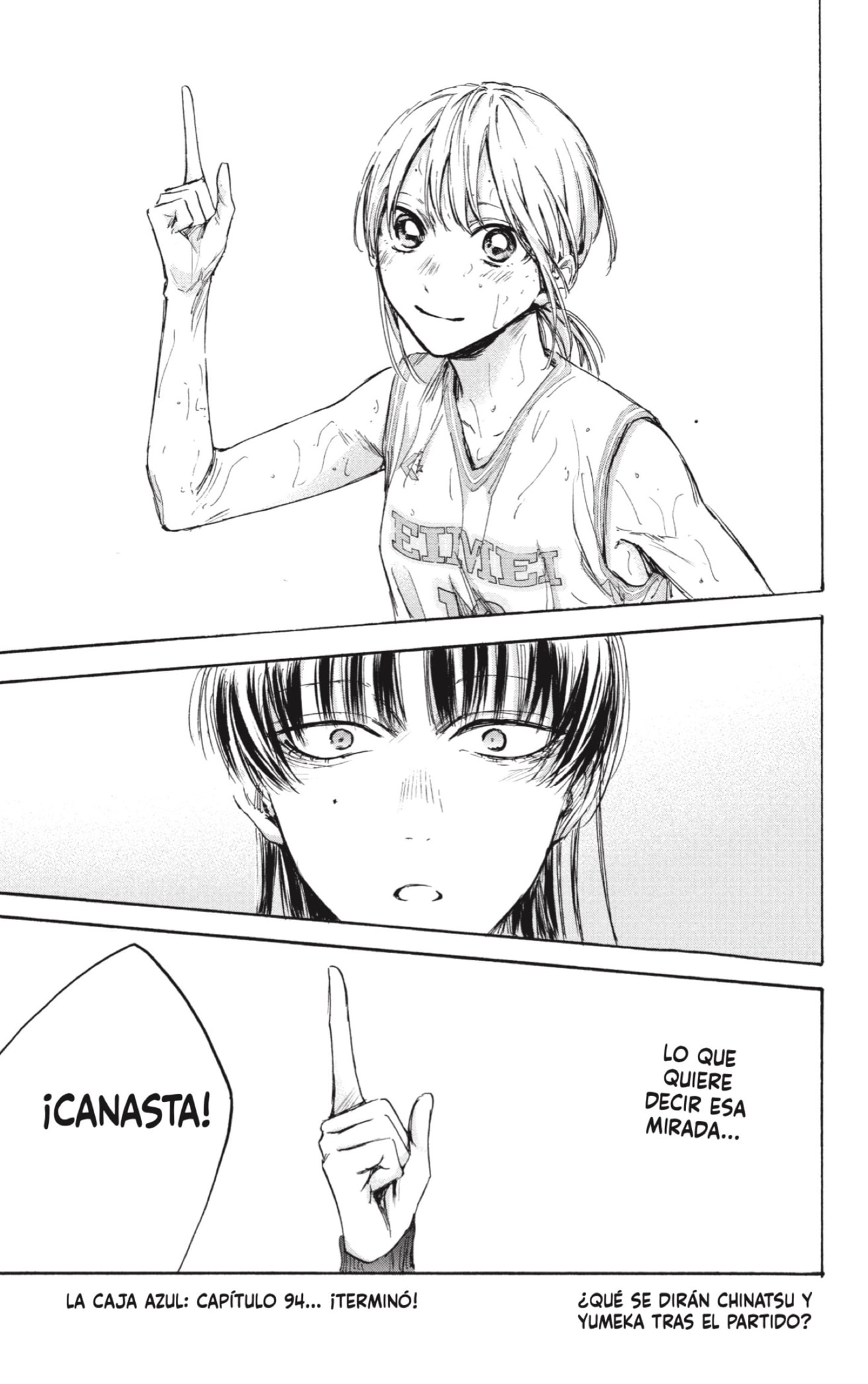 Read Blue Box (ES) Manga Online