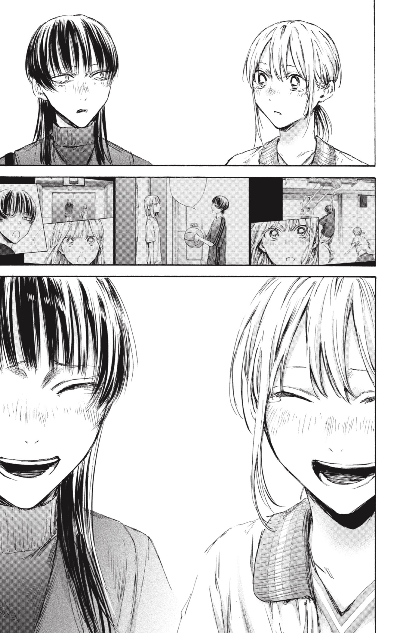 Read Blue Box (ES) Manga Online