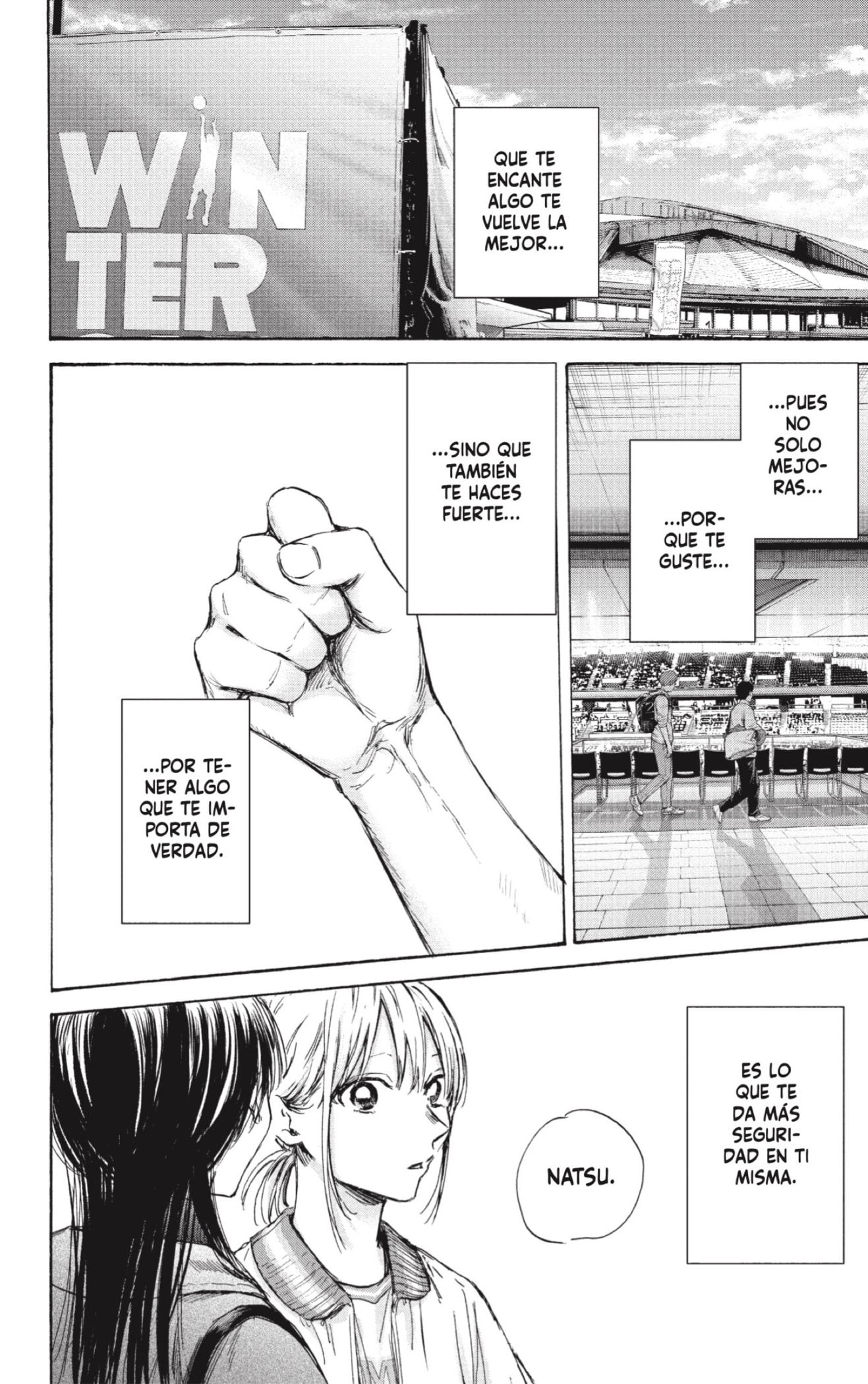 Read Blue Box (ES) Manga Online