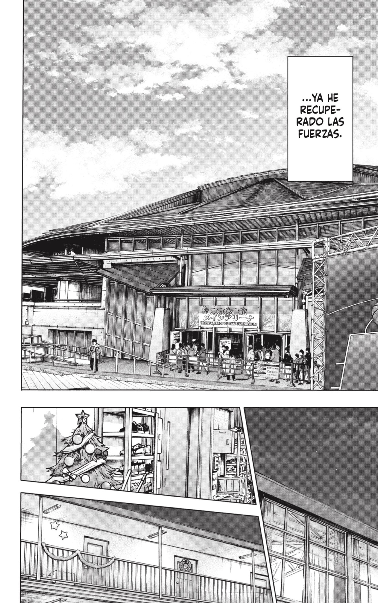 Read Blue Box (ES) Manga Online