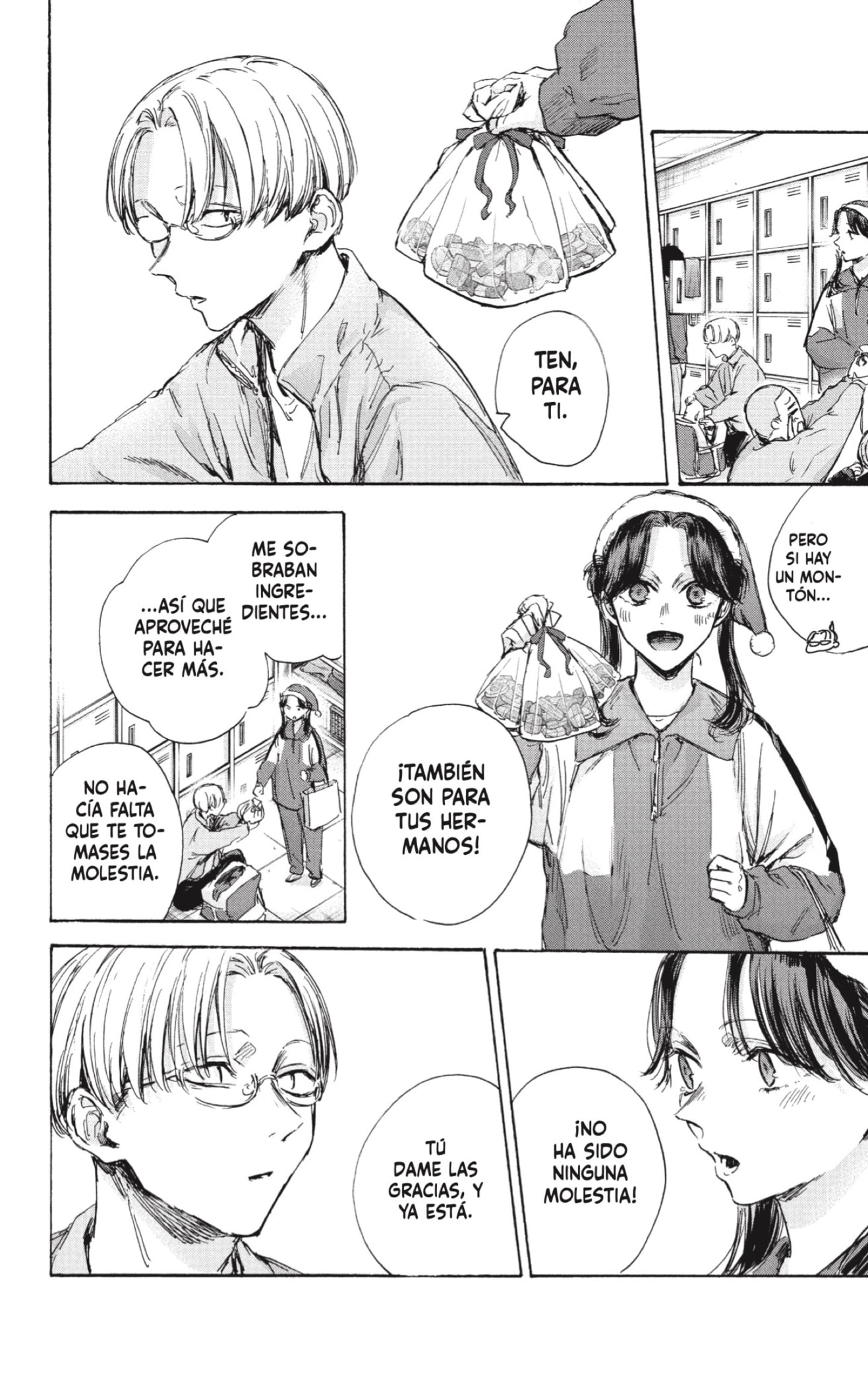 Read Blue Box (ES) Manga Online
