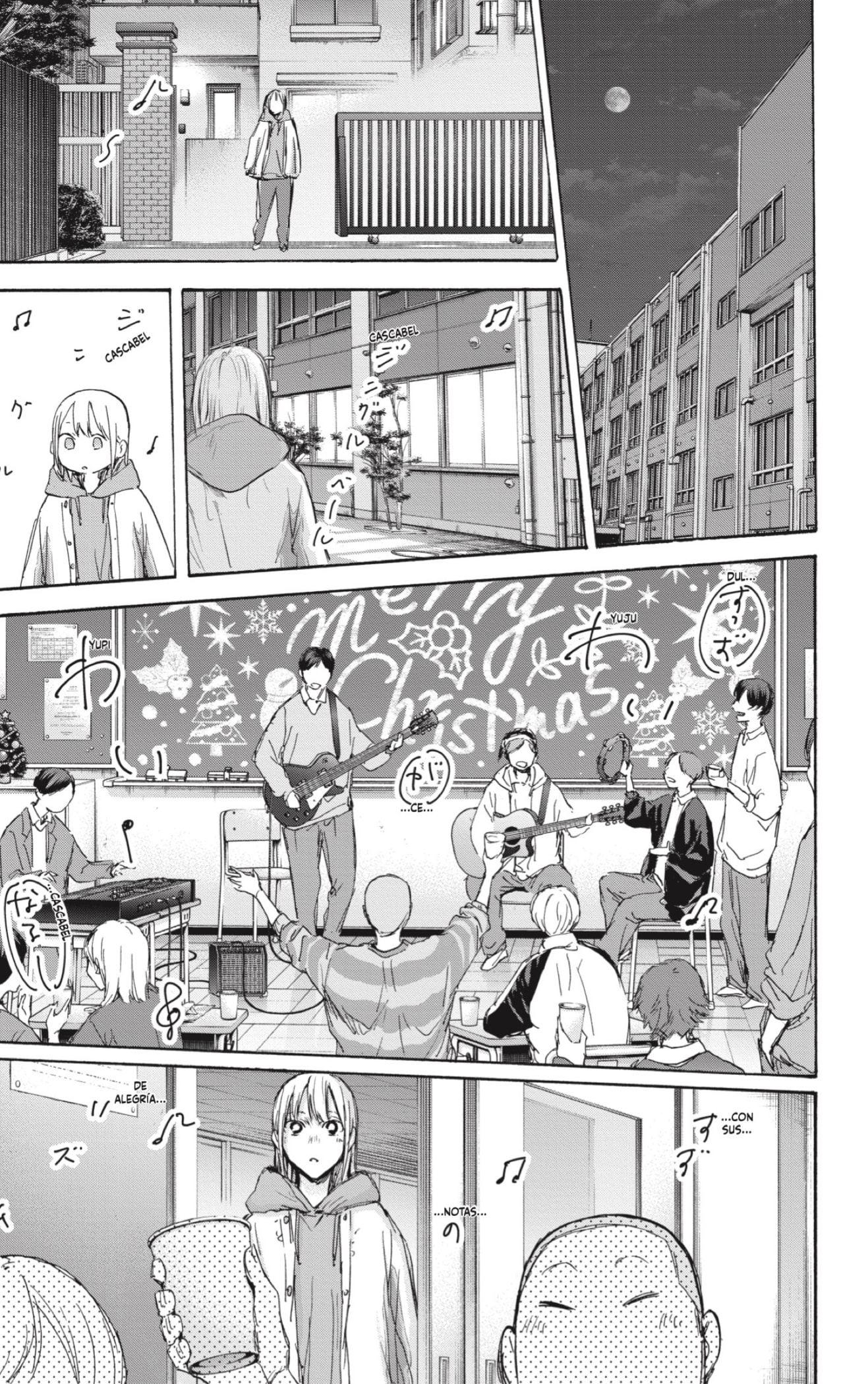 Read Blue Box (ES) Manga Online