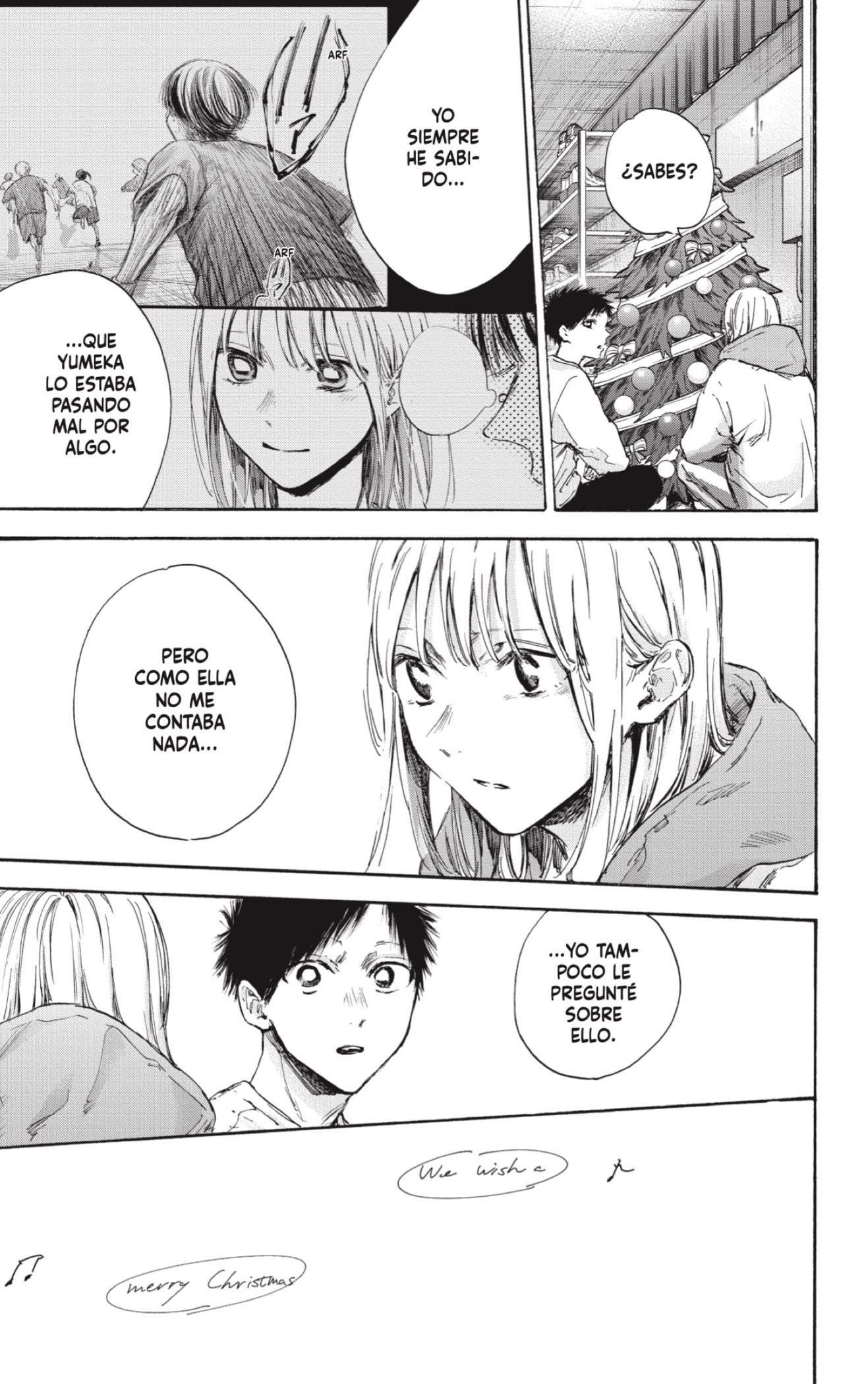 Read Blue Box (ES) Manga Online