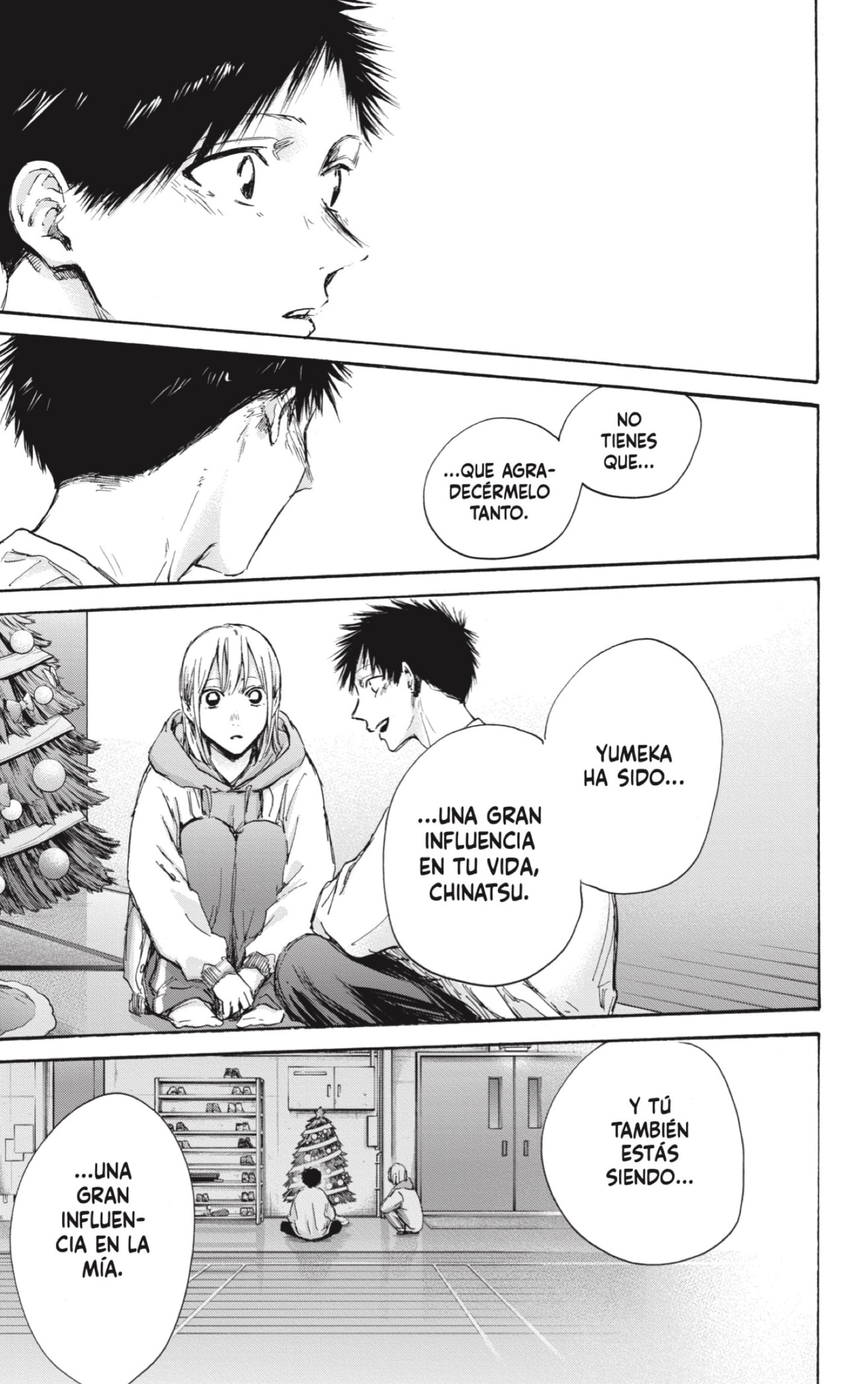 Read Blue Box (ES) Manga Online