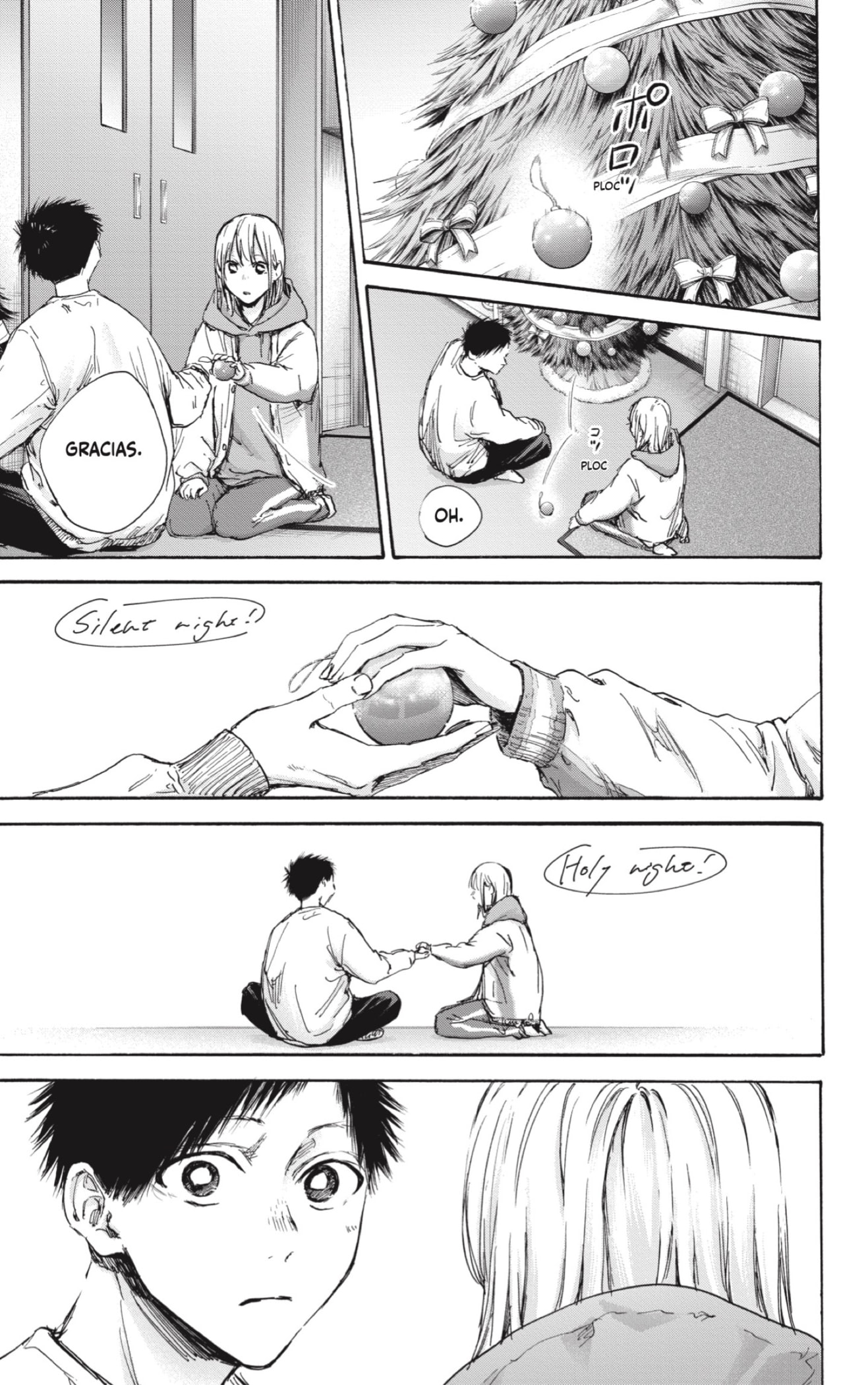 Read Blue Box (ES) Manga Online