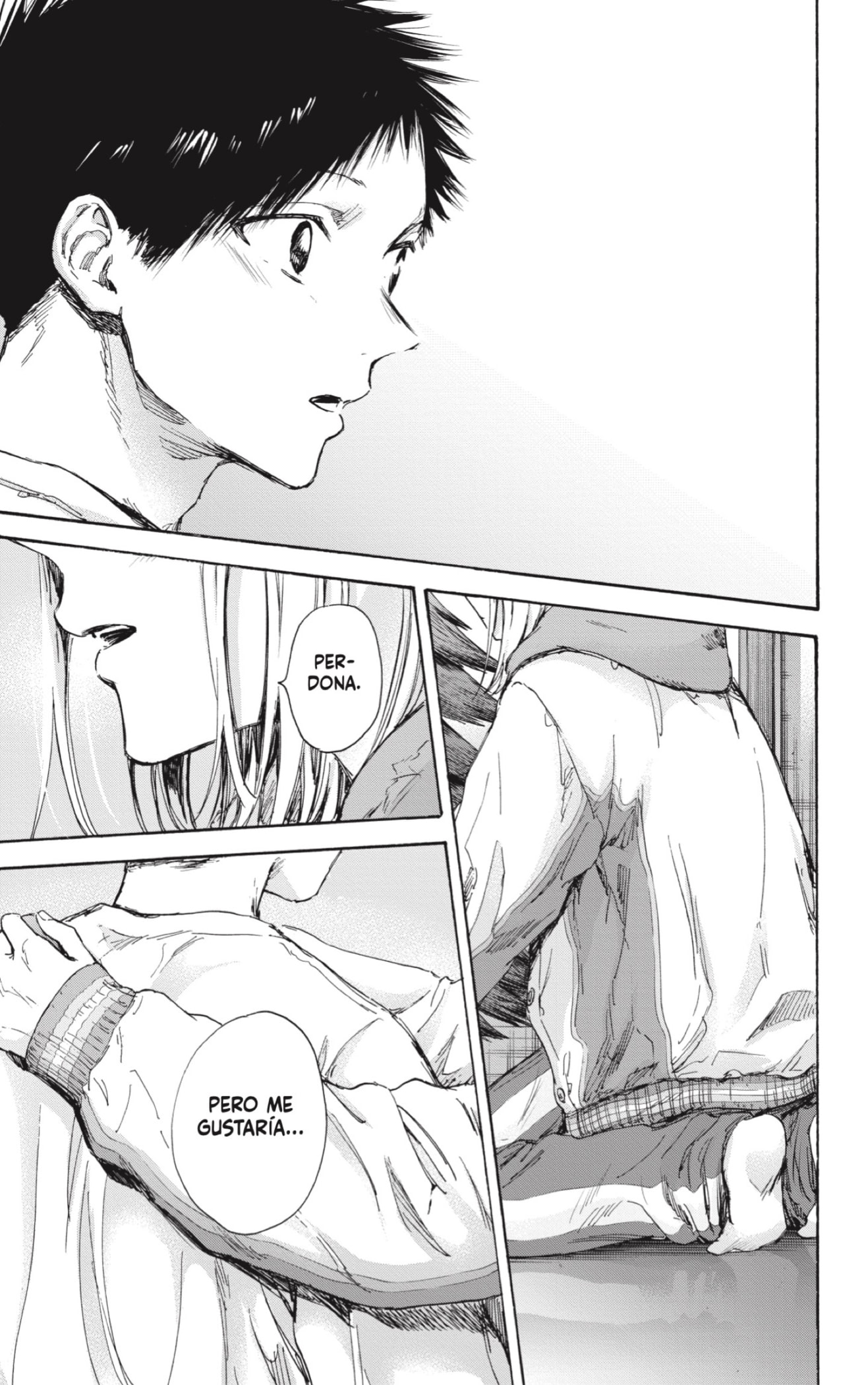 Read Blue Box (ES) Manga Online