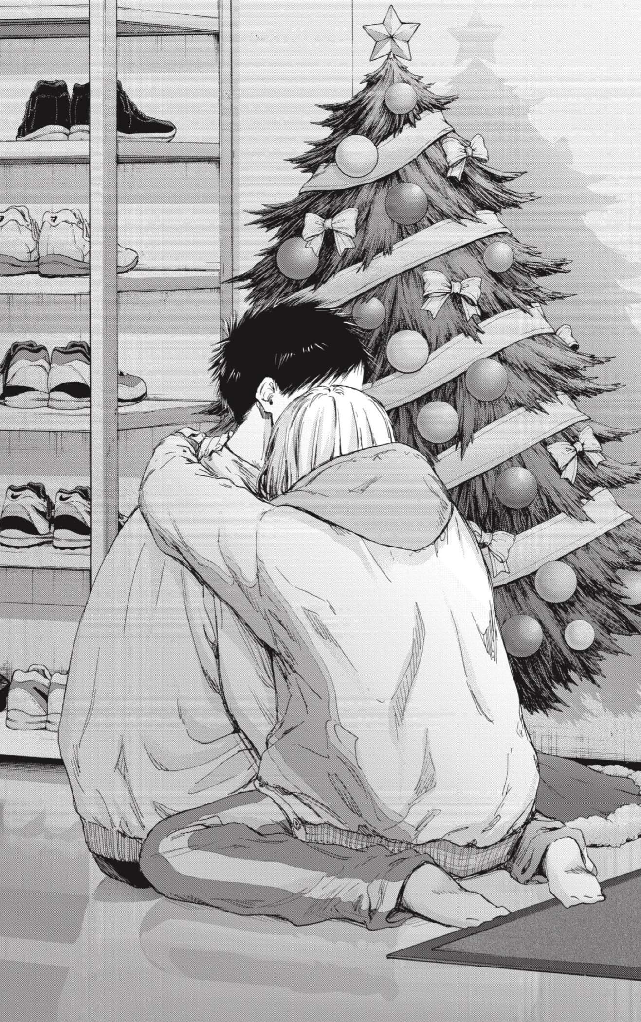Read Blue Box (ES) Manga Online