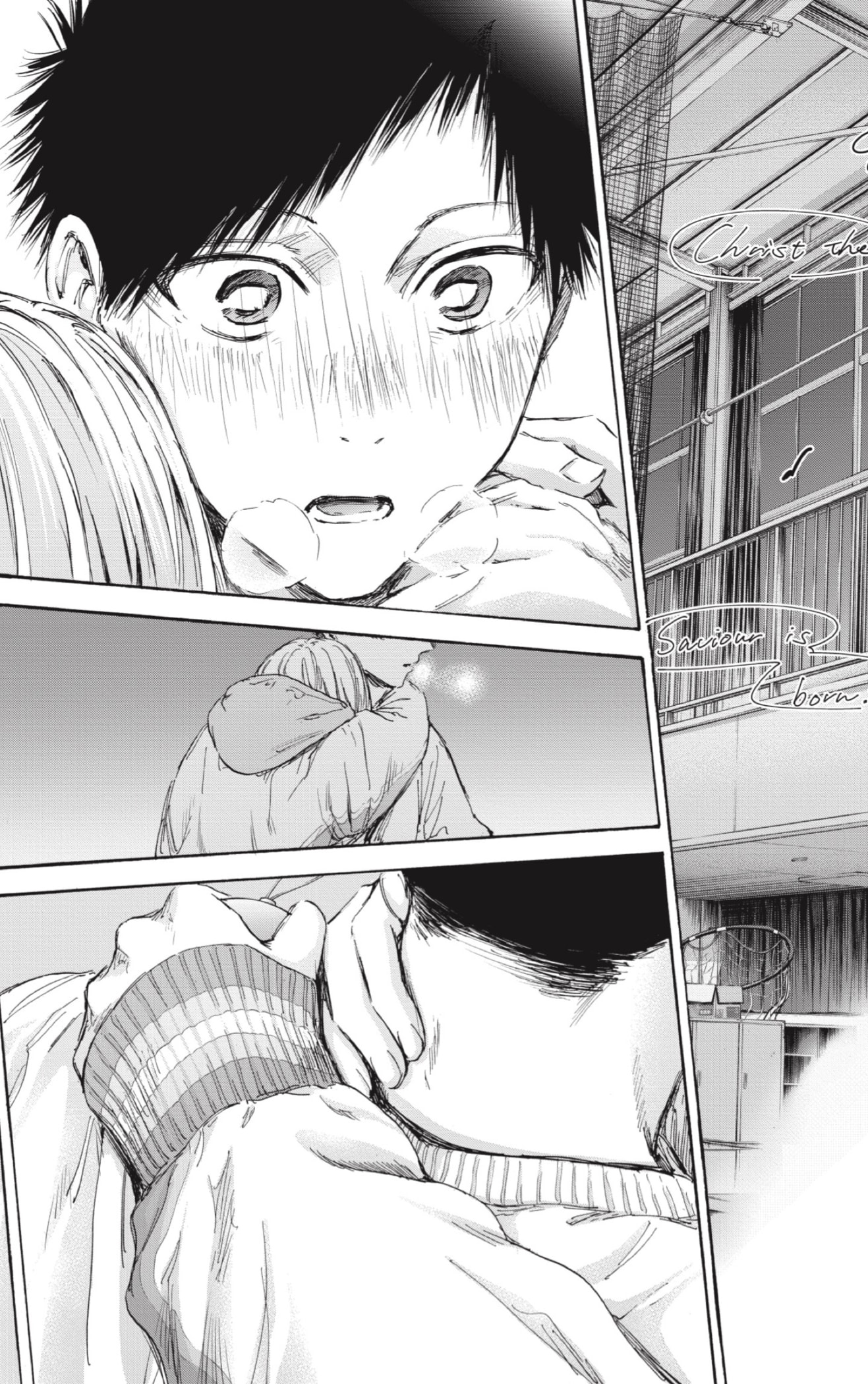 Read Blue Box (ES) Manga Online