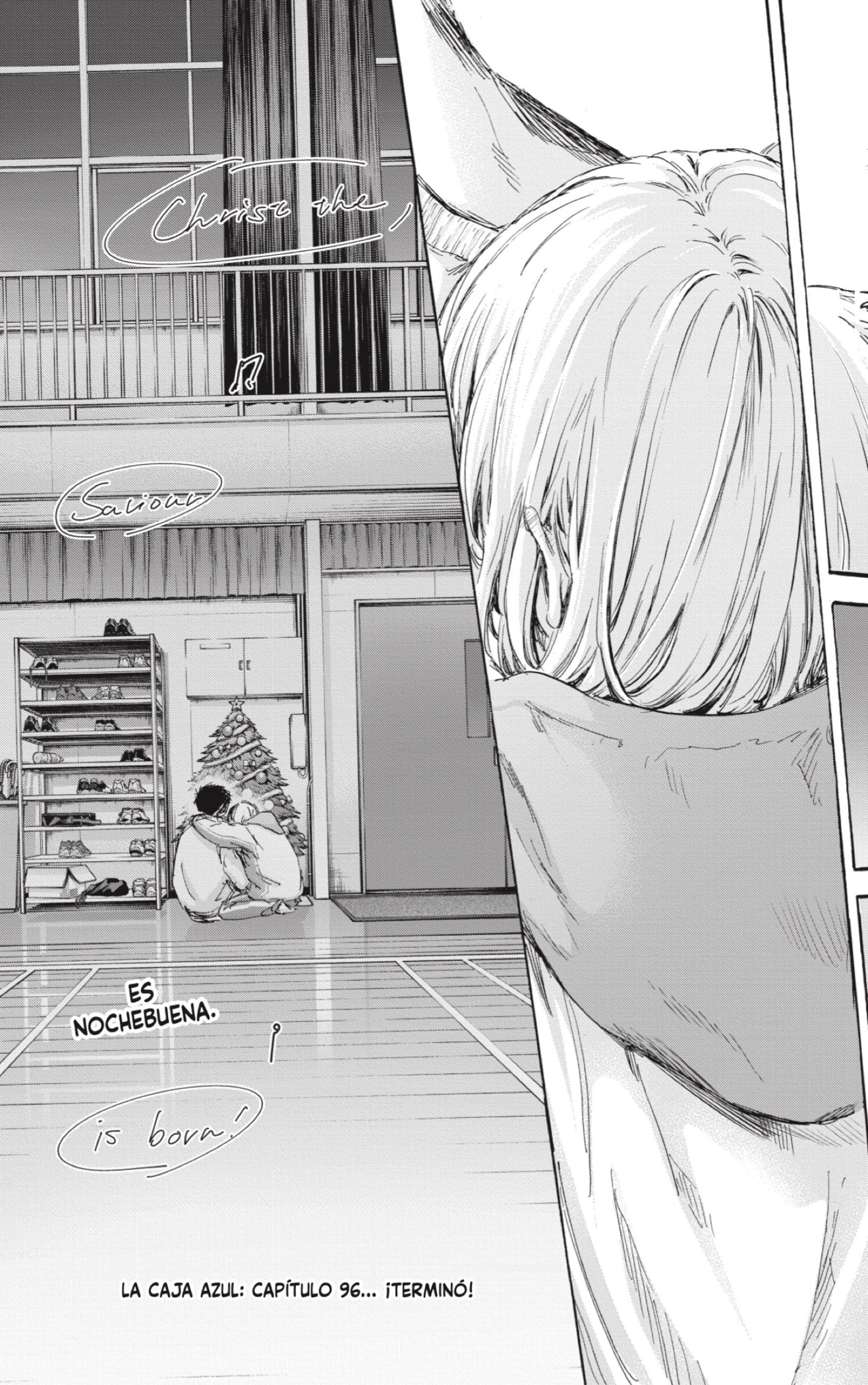 Read Blue Box (ES) Manga Online