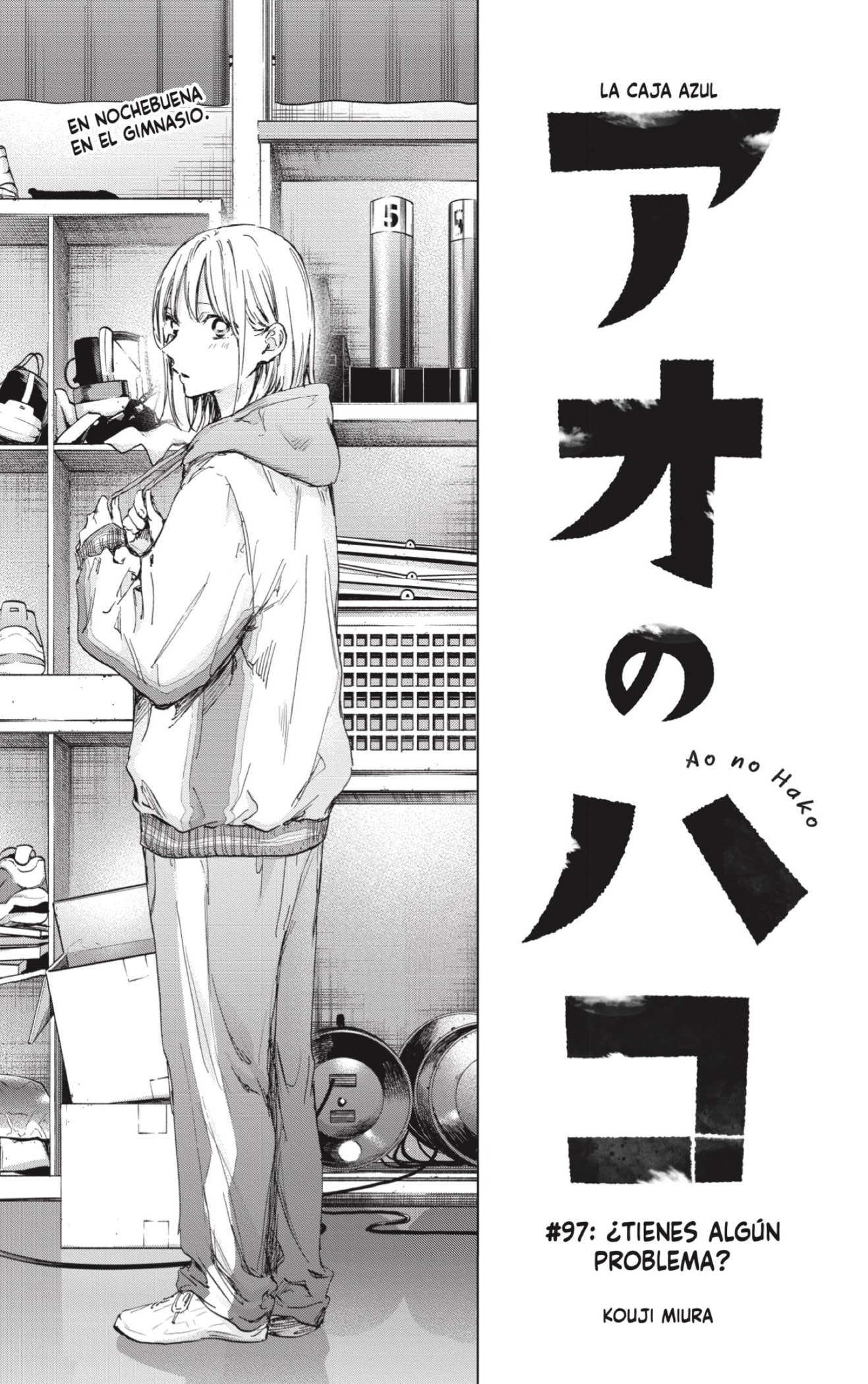 Read Blue Box (ES) Manga Online