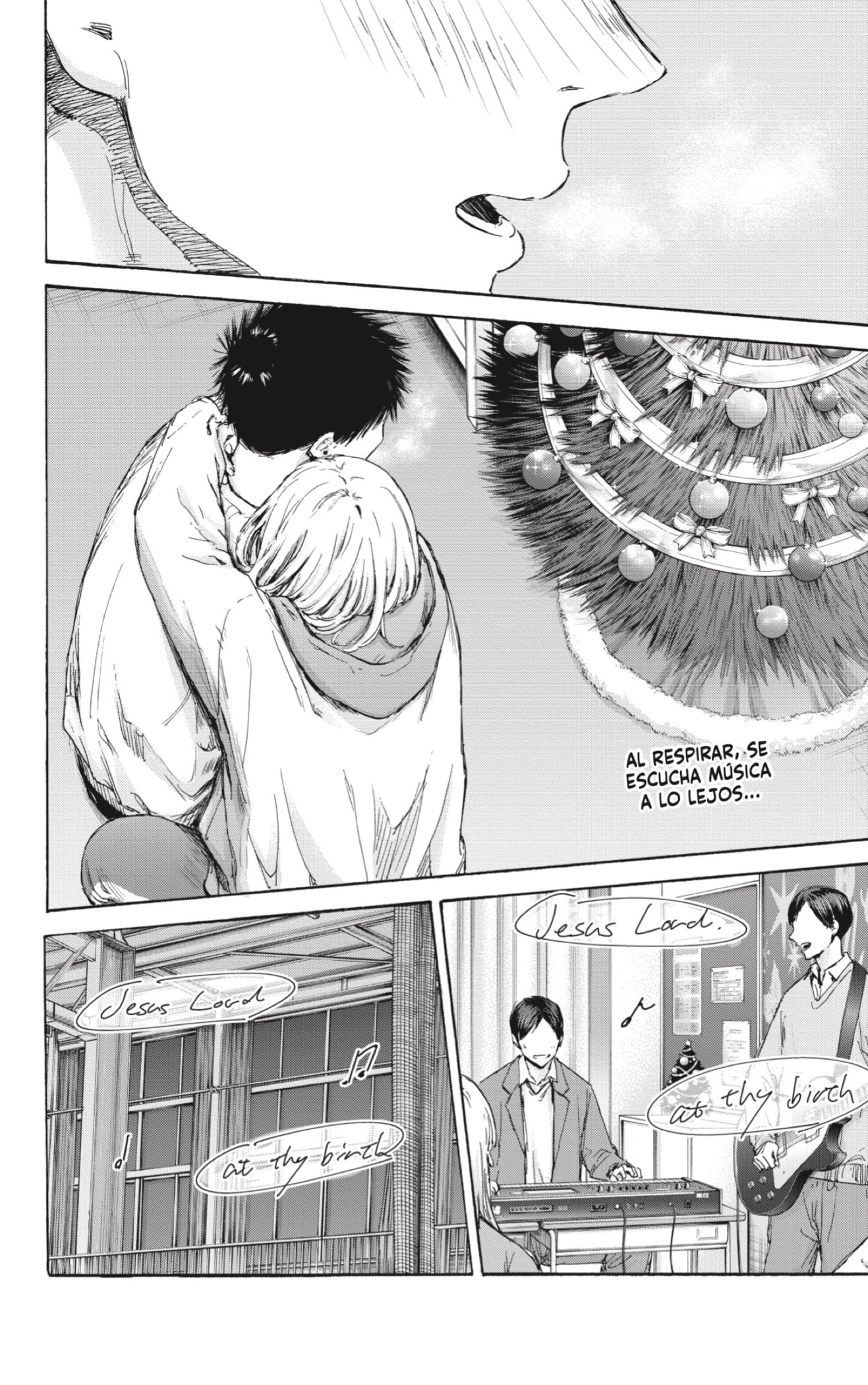Read Blue Box (ES) Manga Online