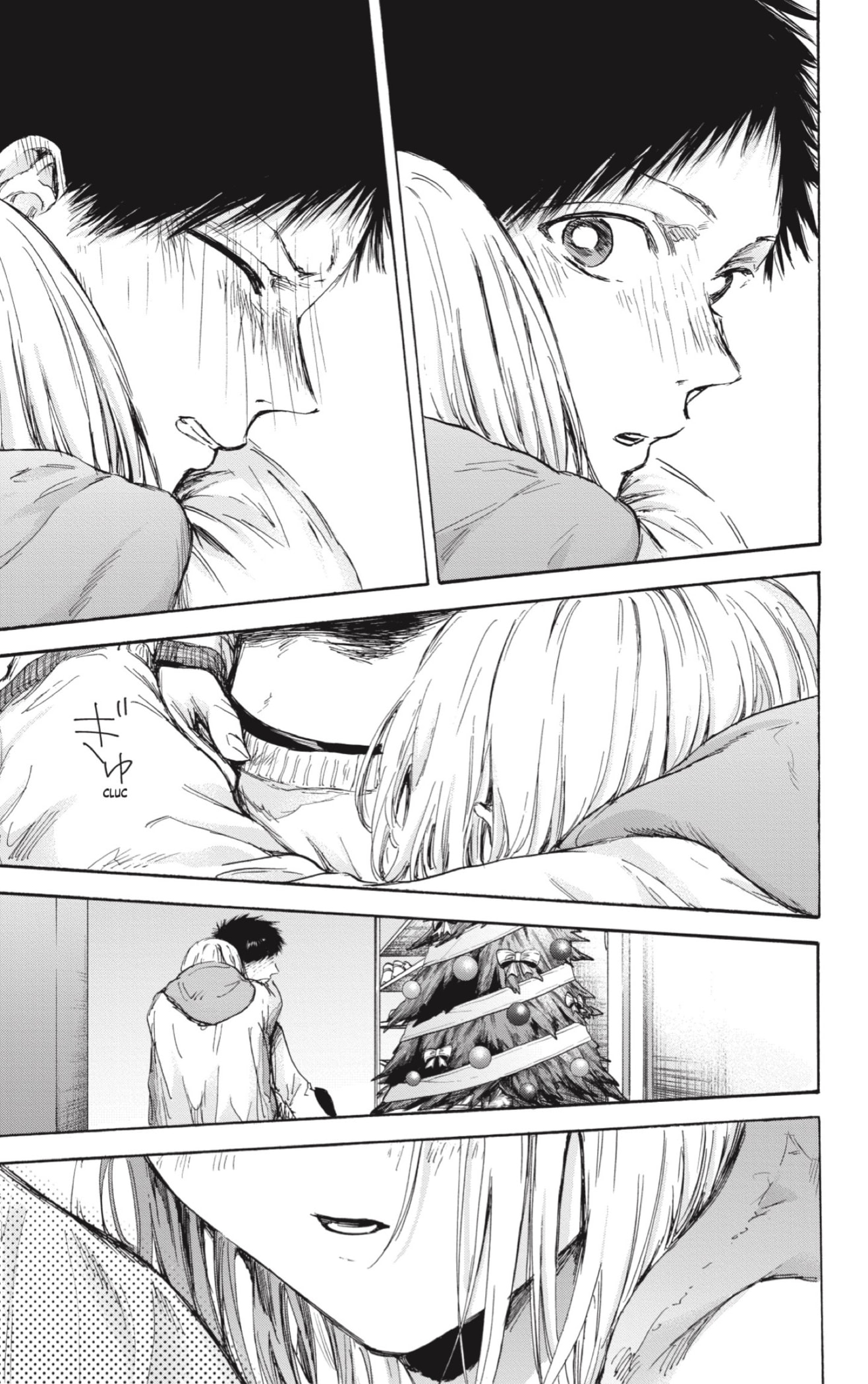 Read Blue Box (ES) Manga Online