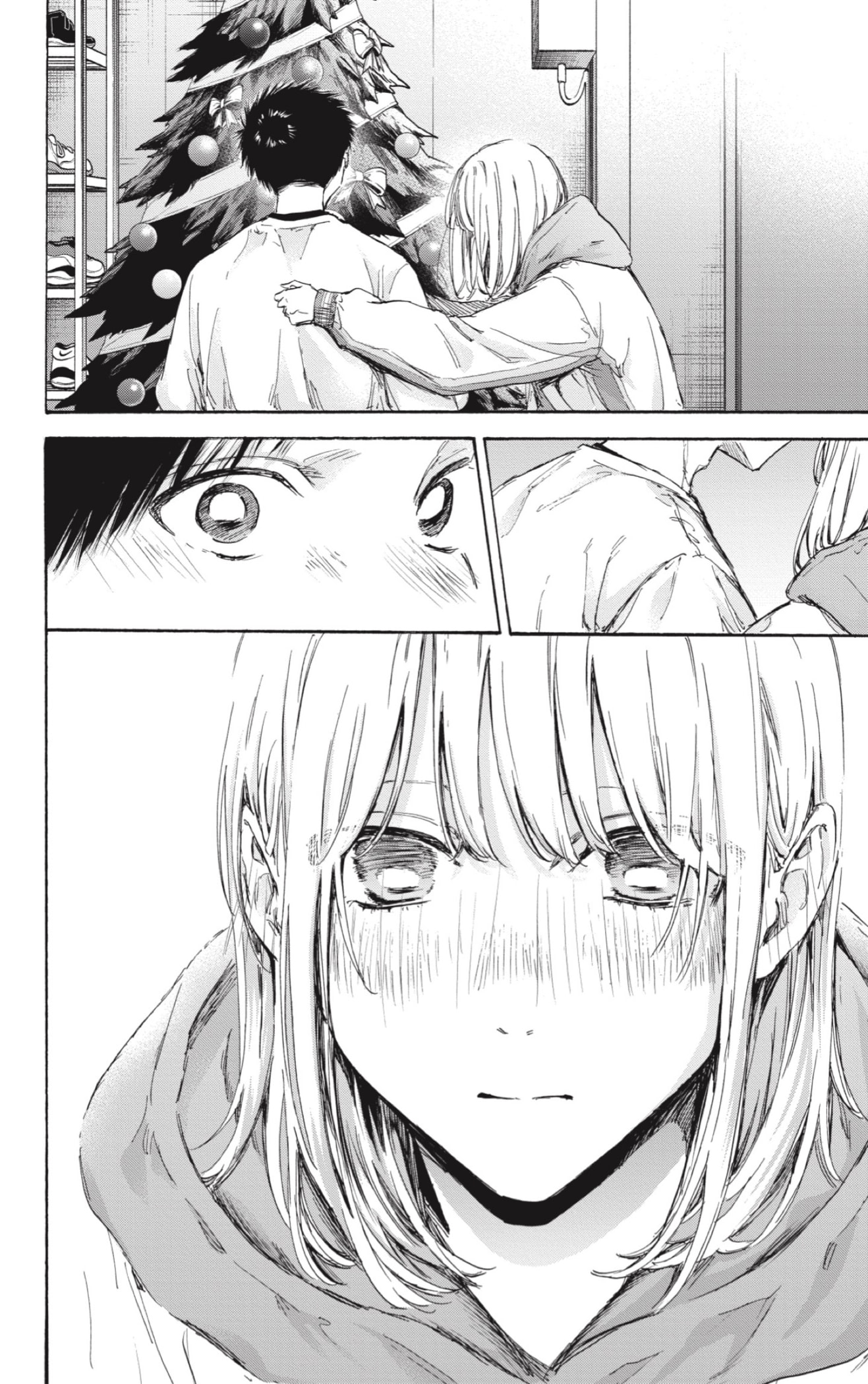 Read Blue Box (ES) Manga Online