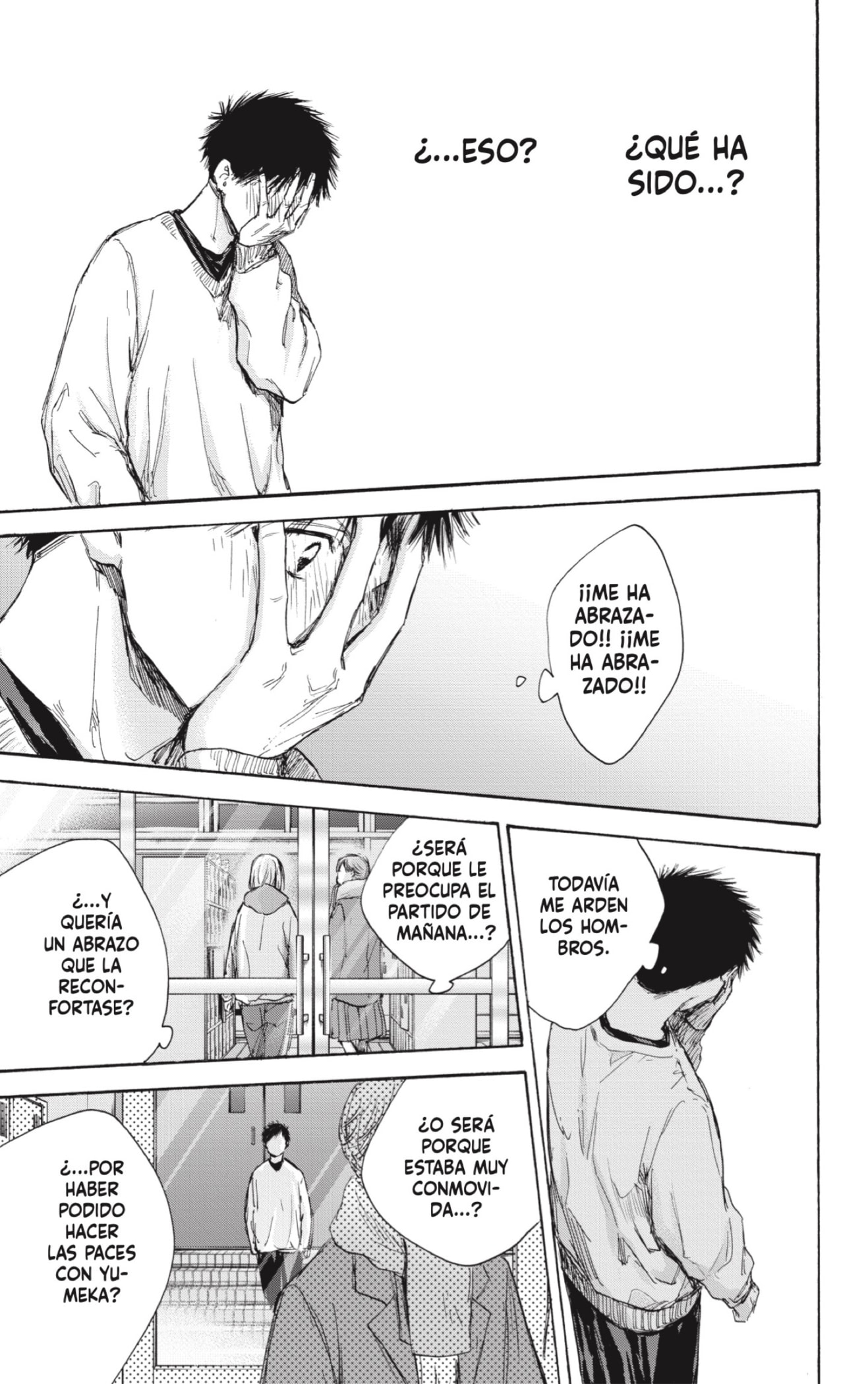 Read Blue Box (ES) Manga Online