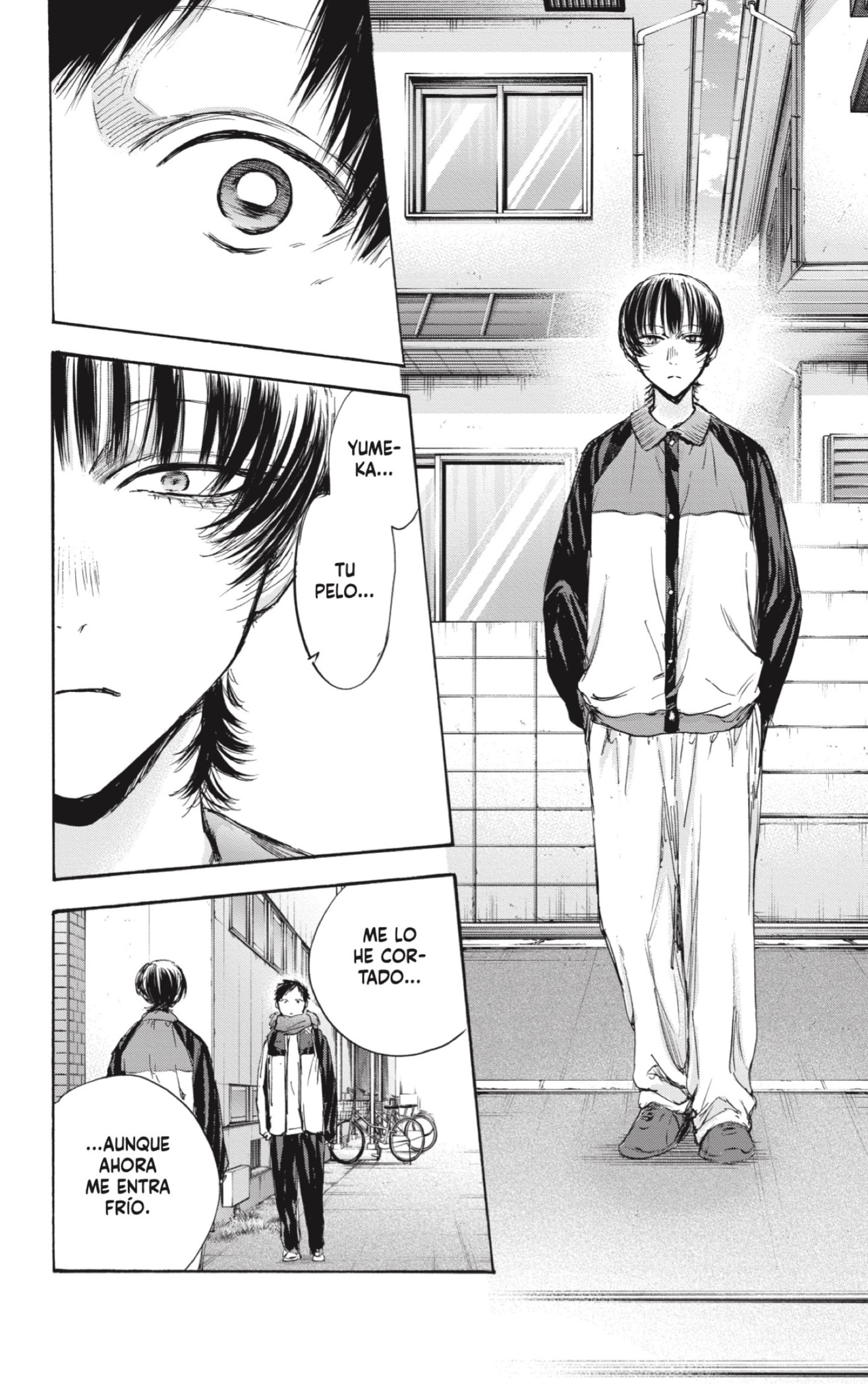 Read Blue Box (ES) Manga Online