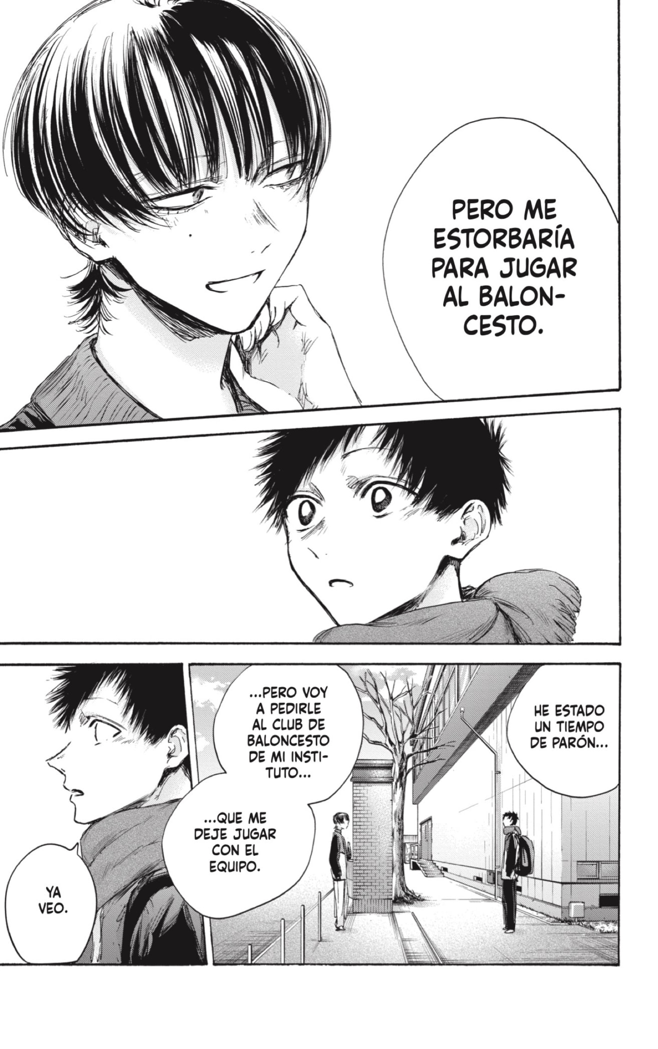 Read Blue Box (ES) Manga Online