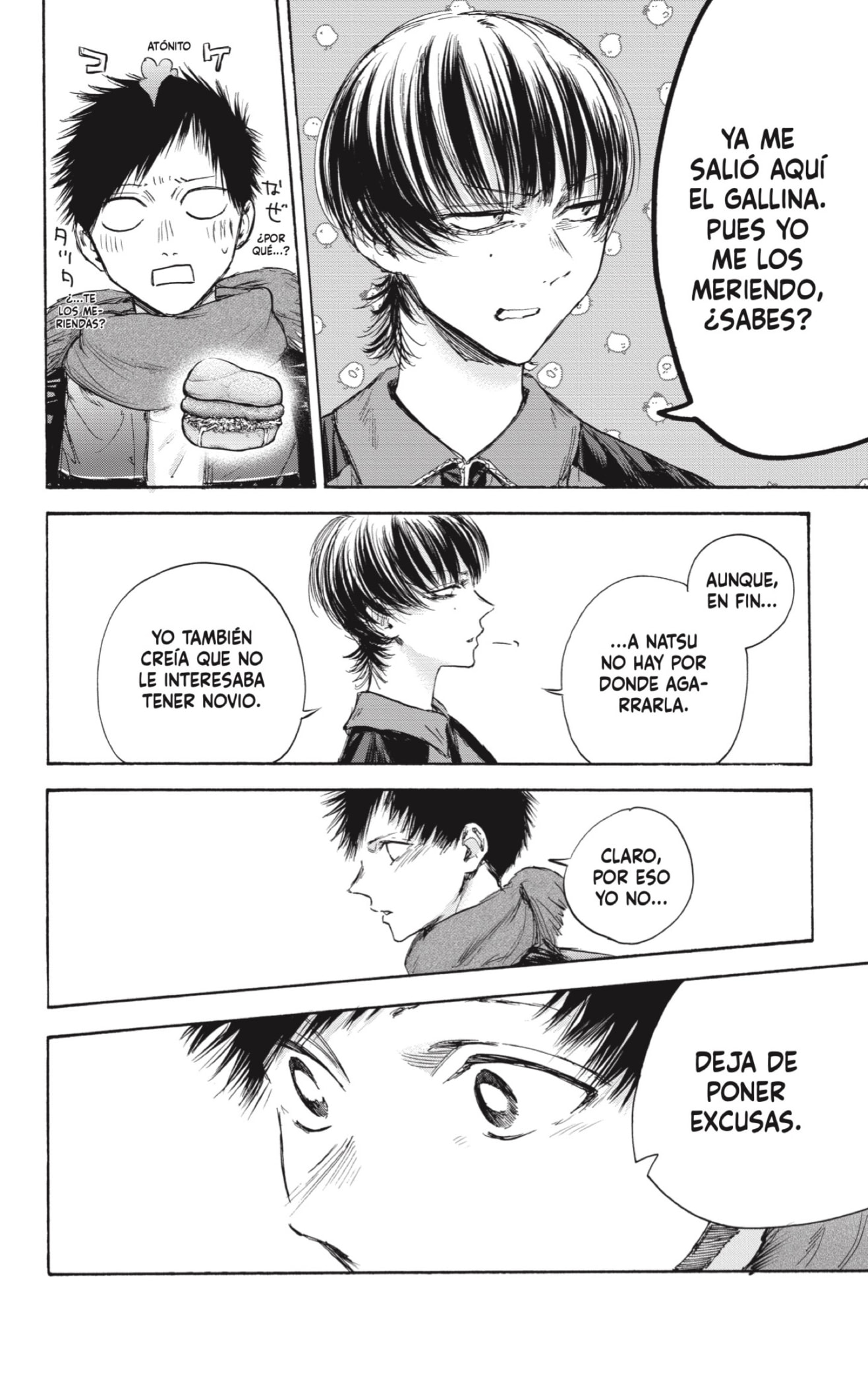 Read Blue Box (ES) Manga Online