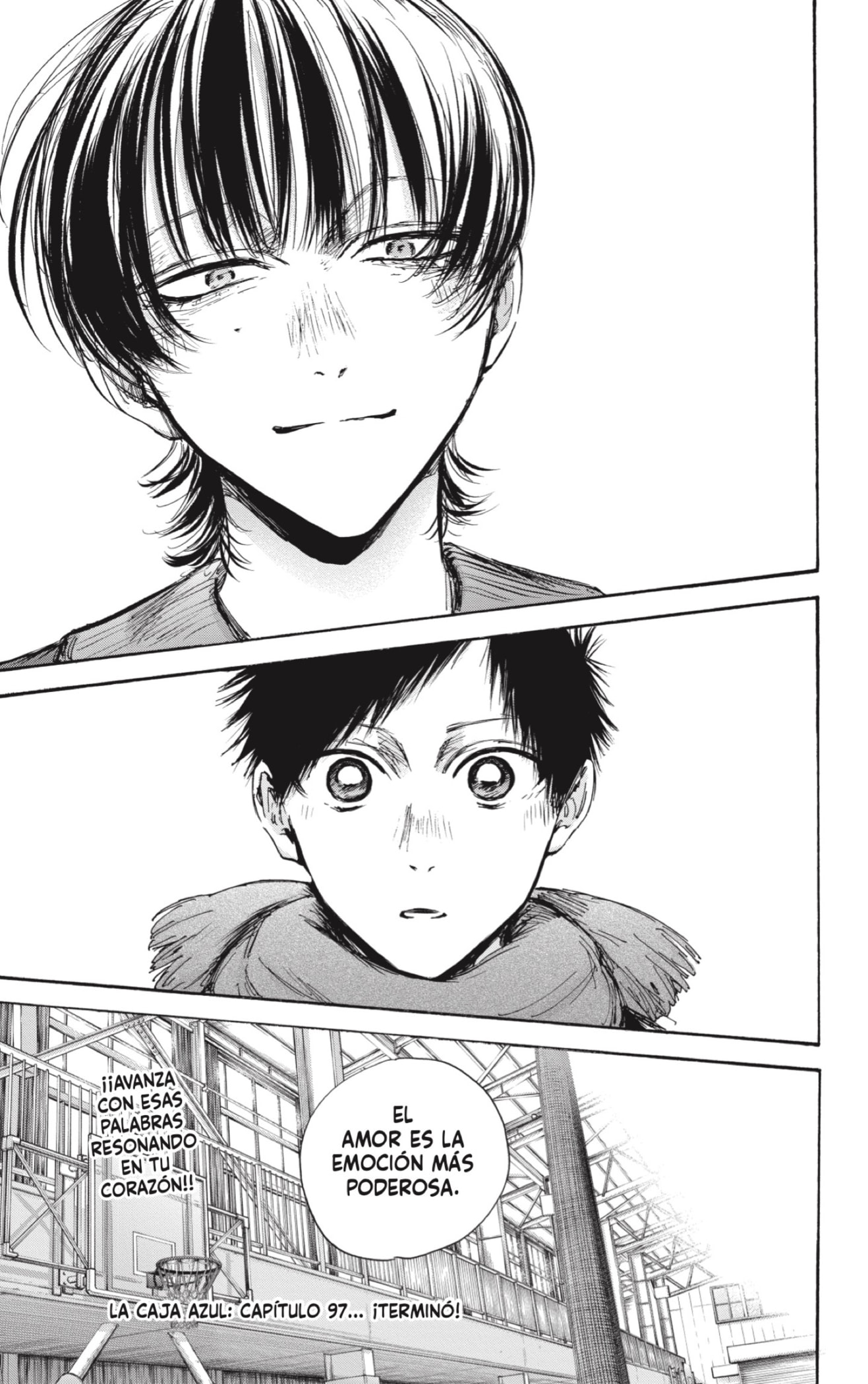 Read Blue Box (ES) Manga Online